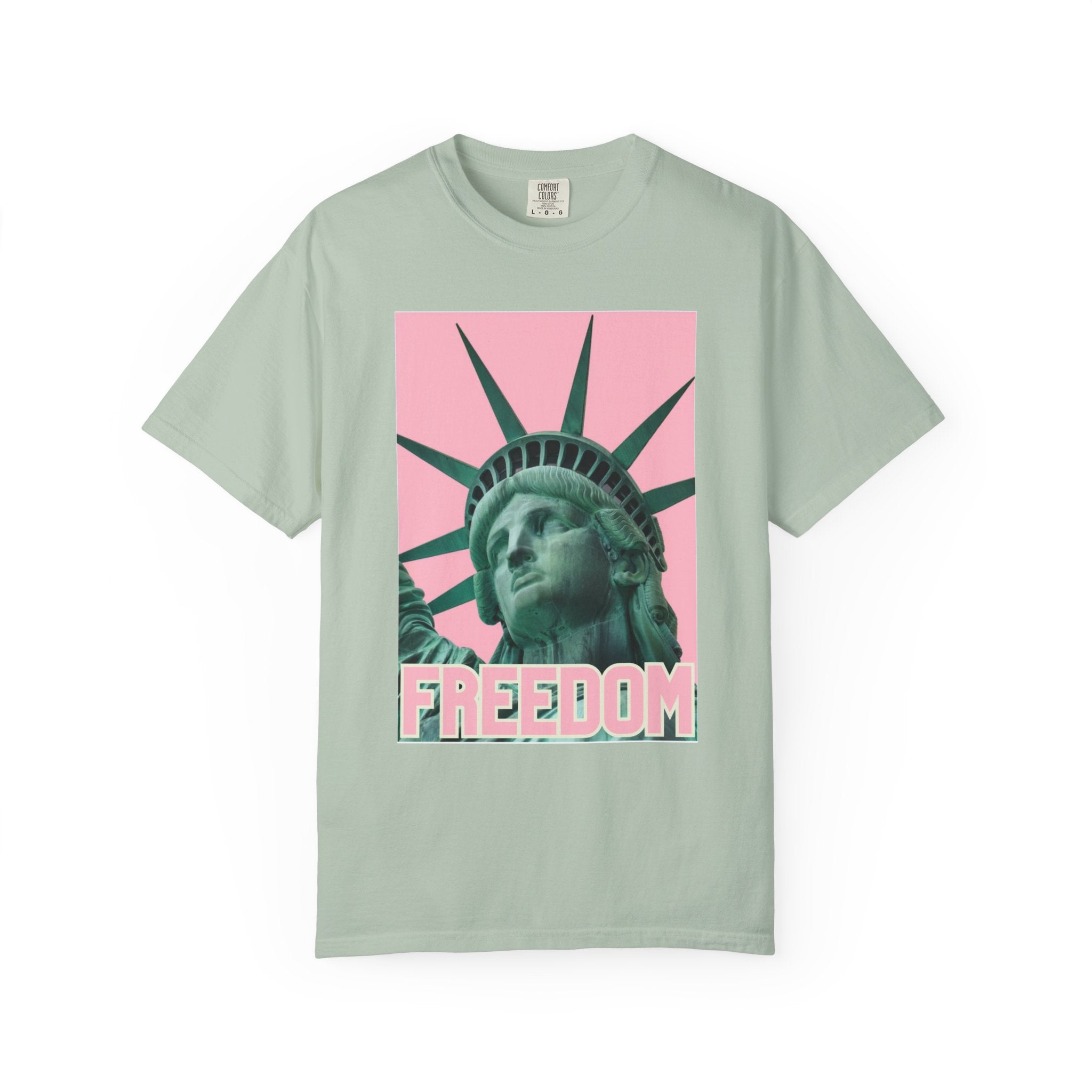Statue of Liberty Freedom