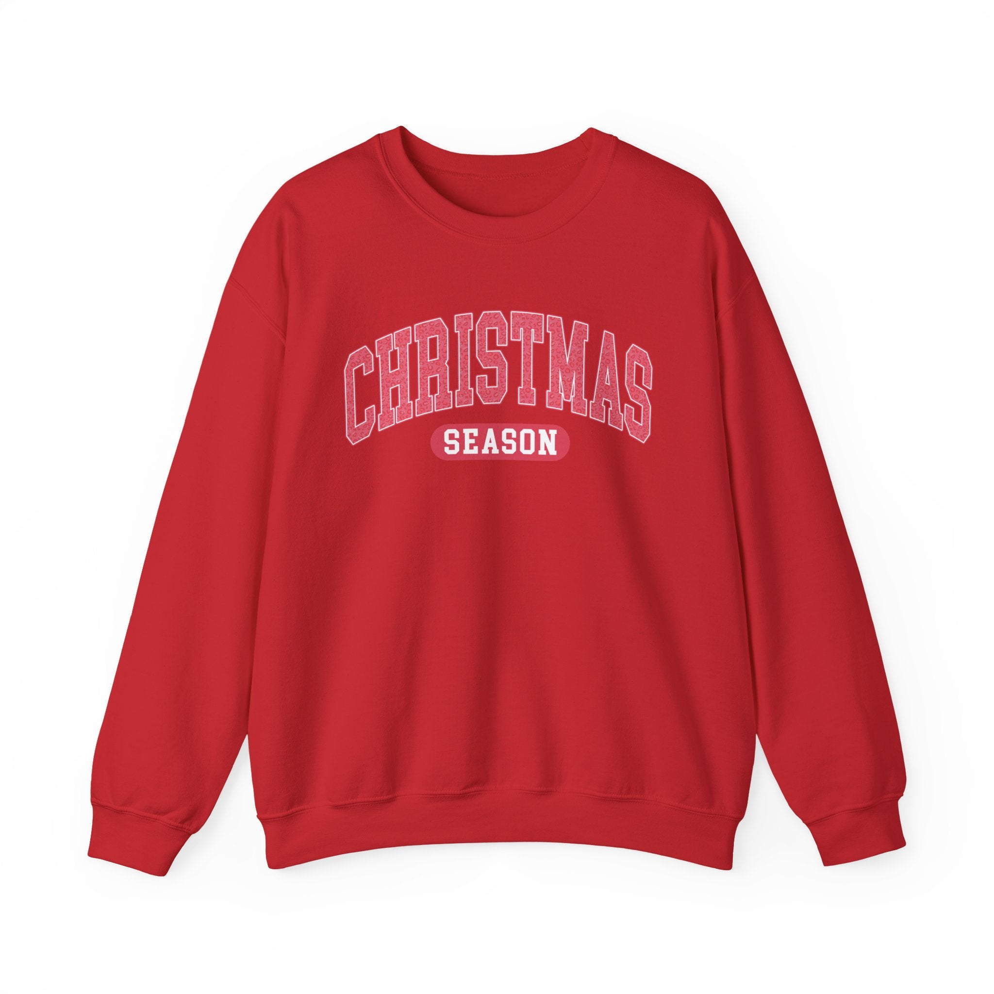 Christmas Season Crewneck Sweatshirt