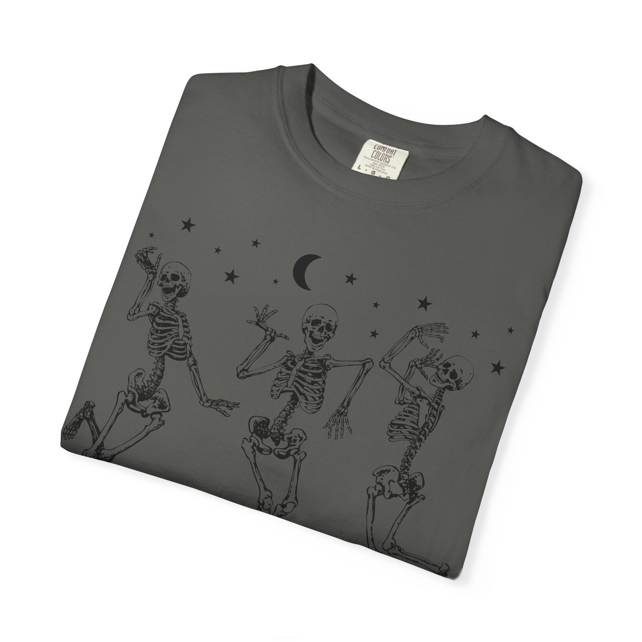 Dancing Skeletons tee