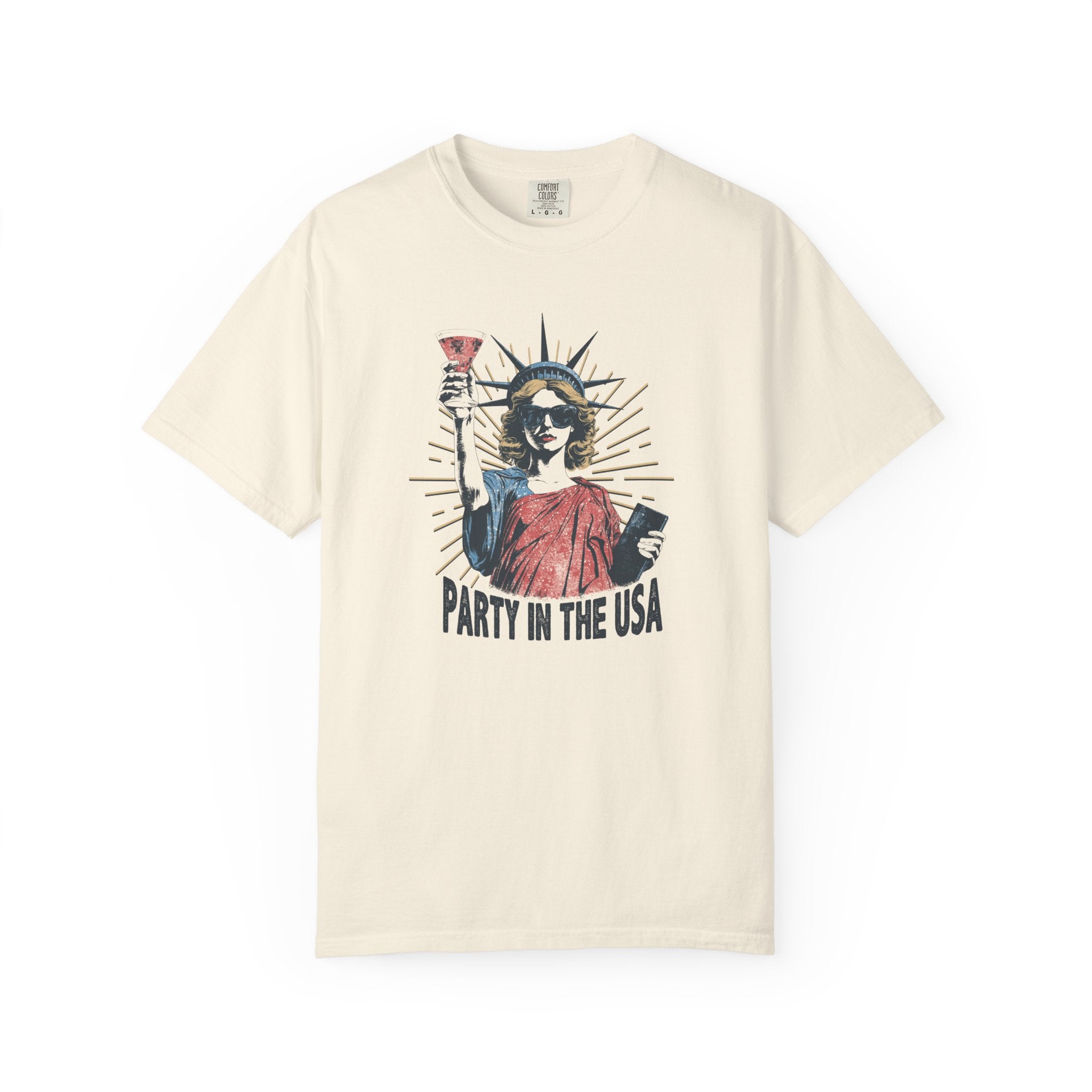 Party in the USA Tee