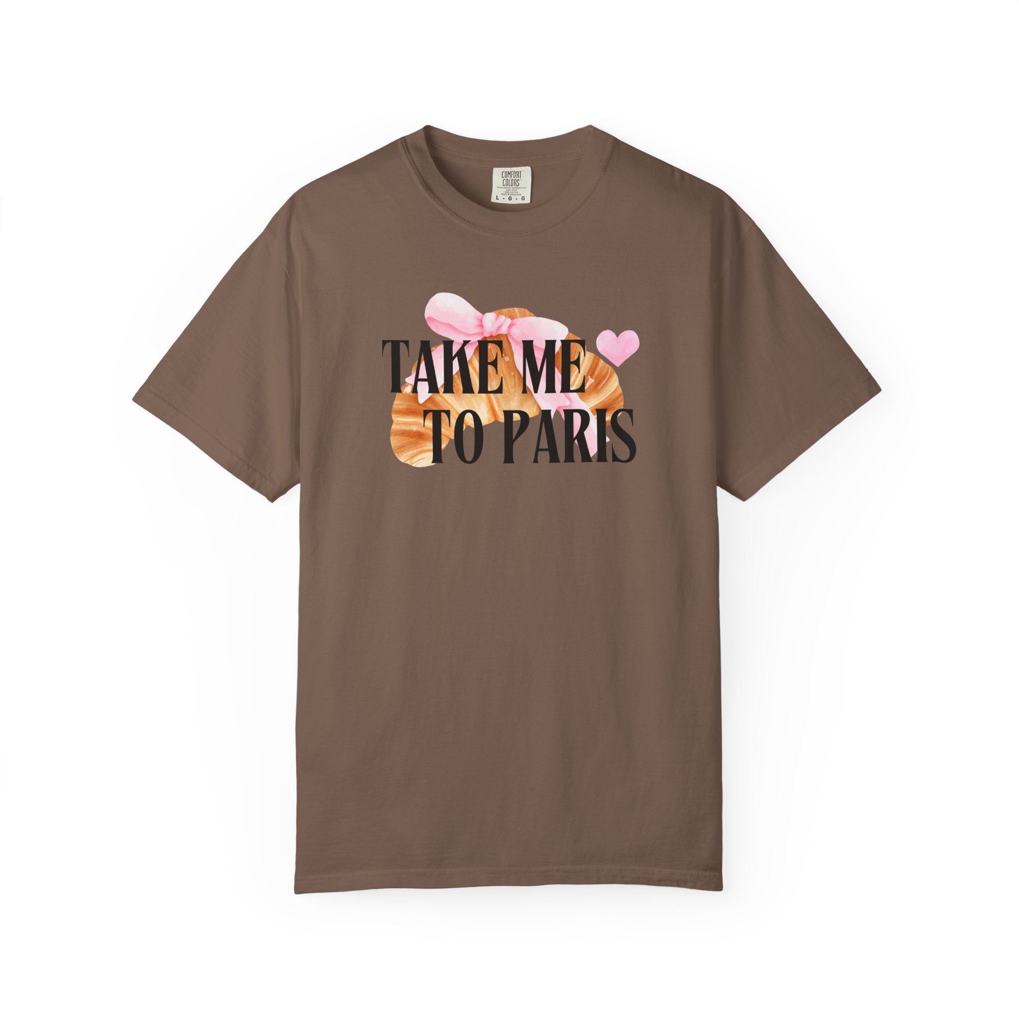 Take Me to Paris Tee
