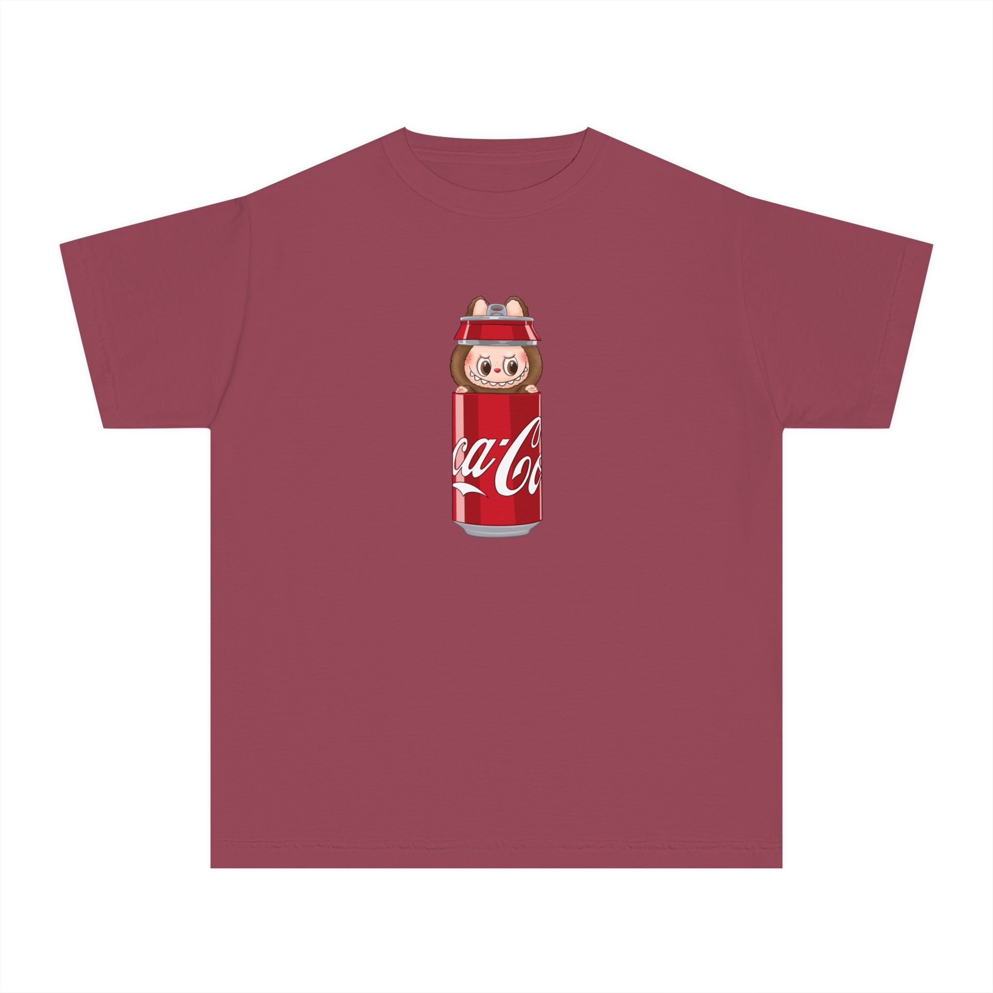 Labubu Soda Can Youth Tee