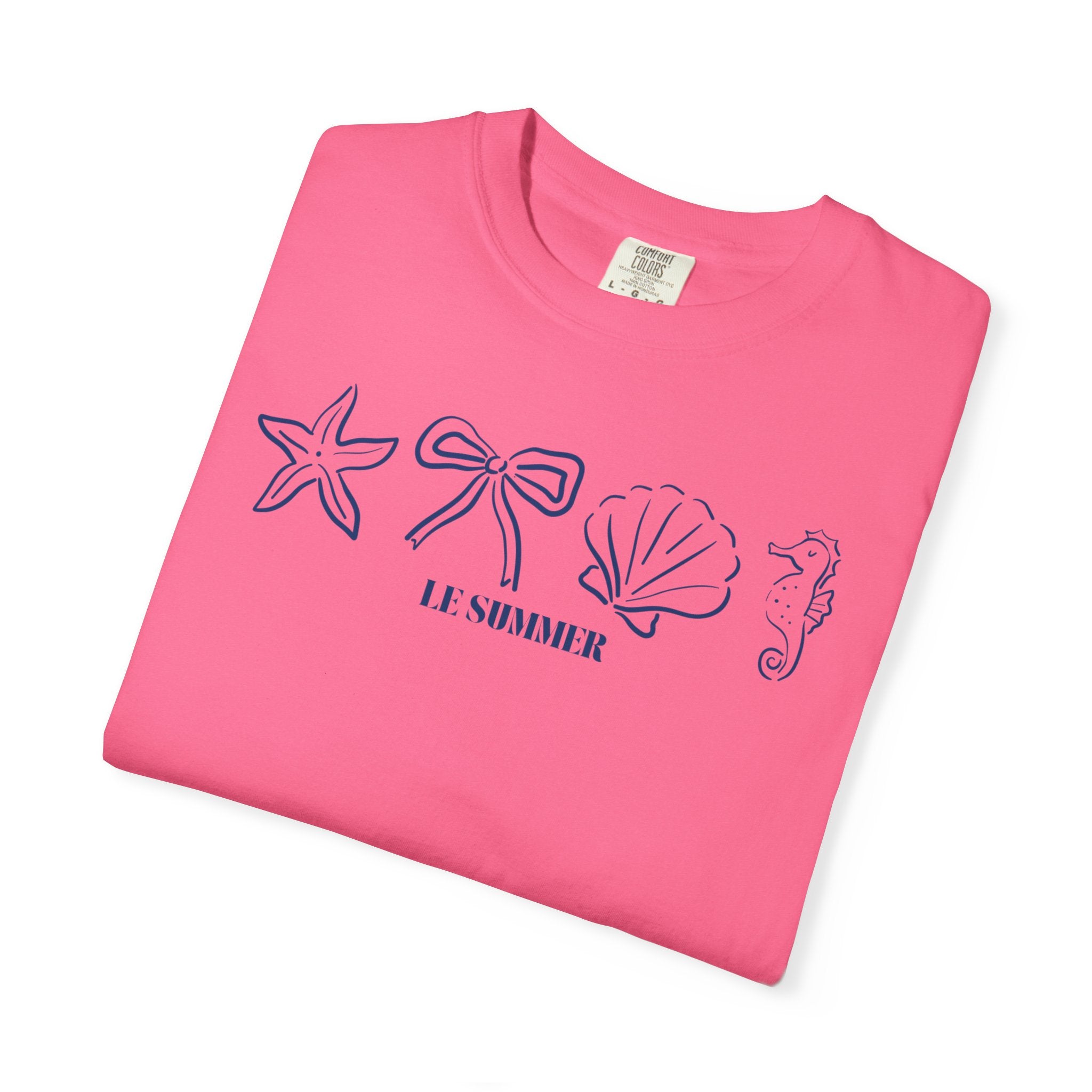 Le Summer Tee