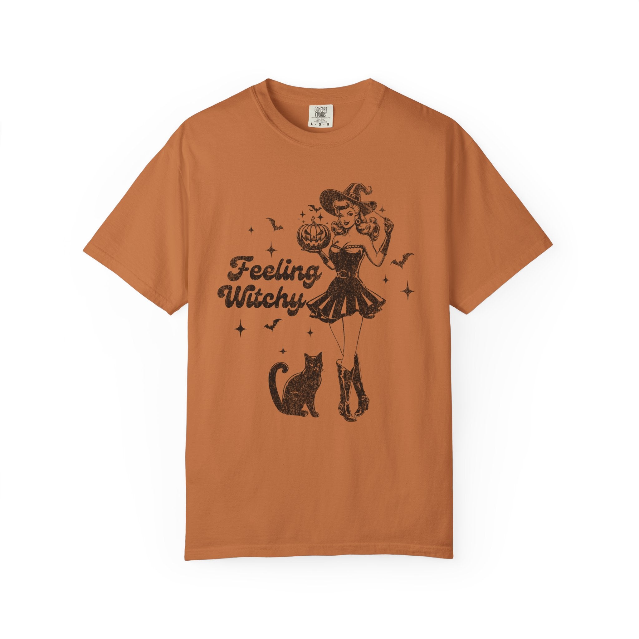 Feeling Witchy Tee