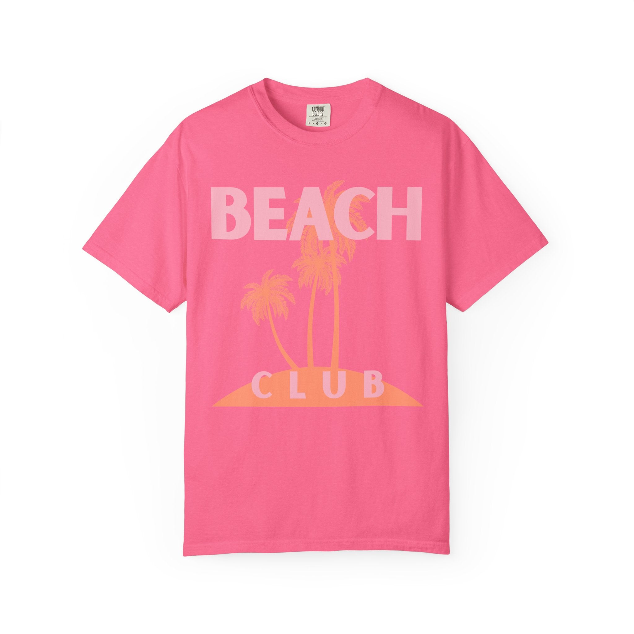 Beach Club Graphic Tee