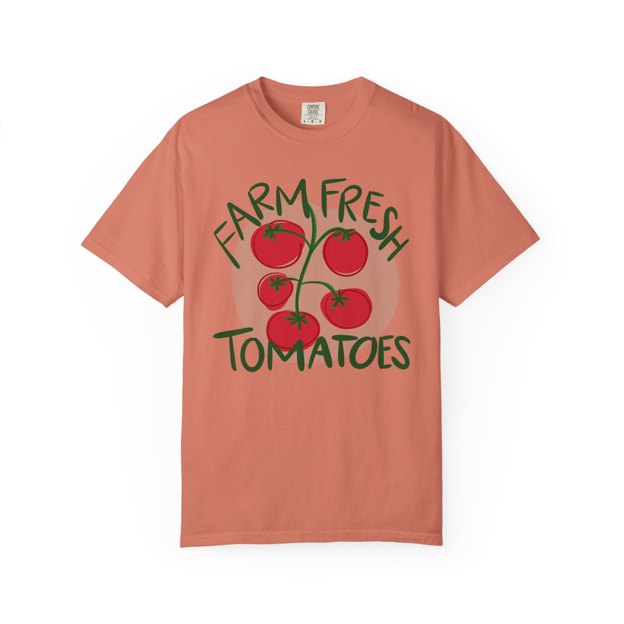 Farm Fresh Tomatoes Tee