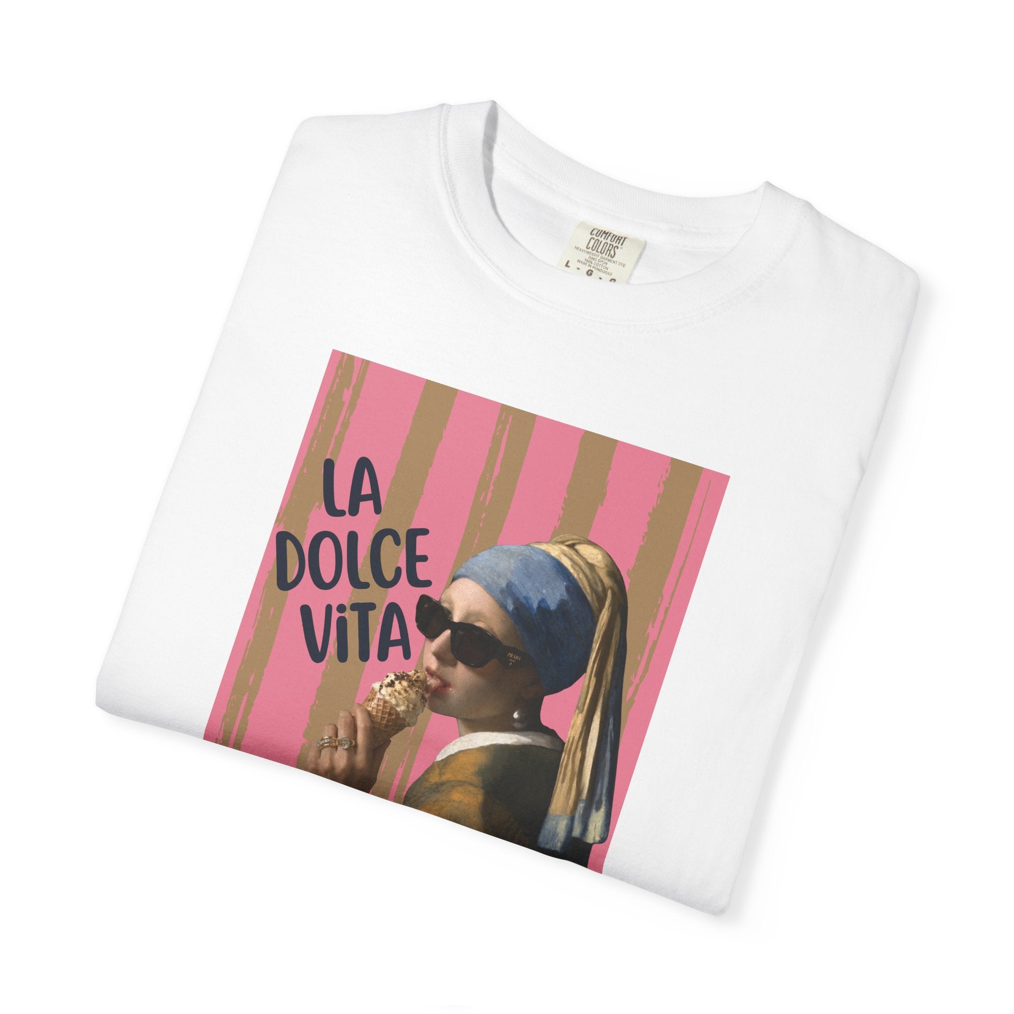 La Dolce Vita tee