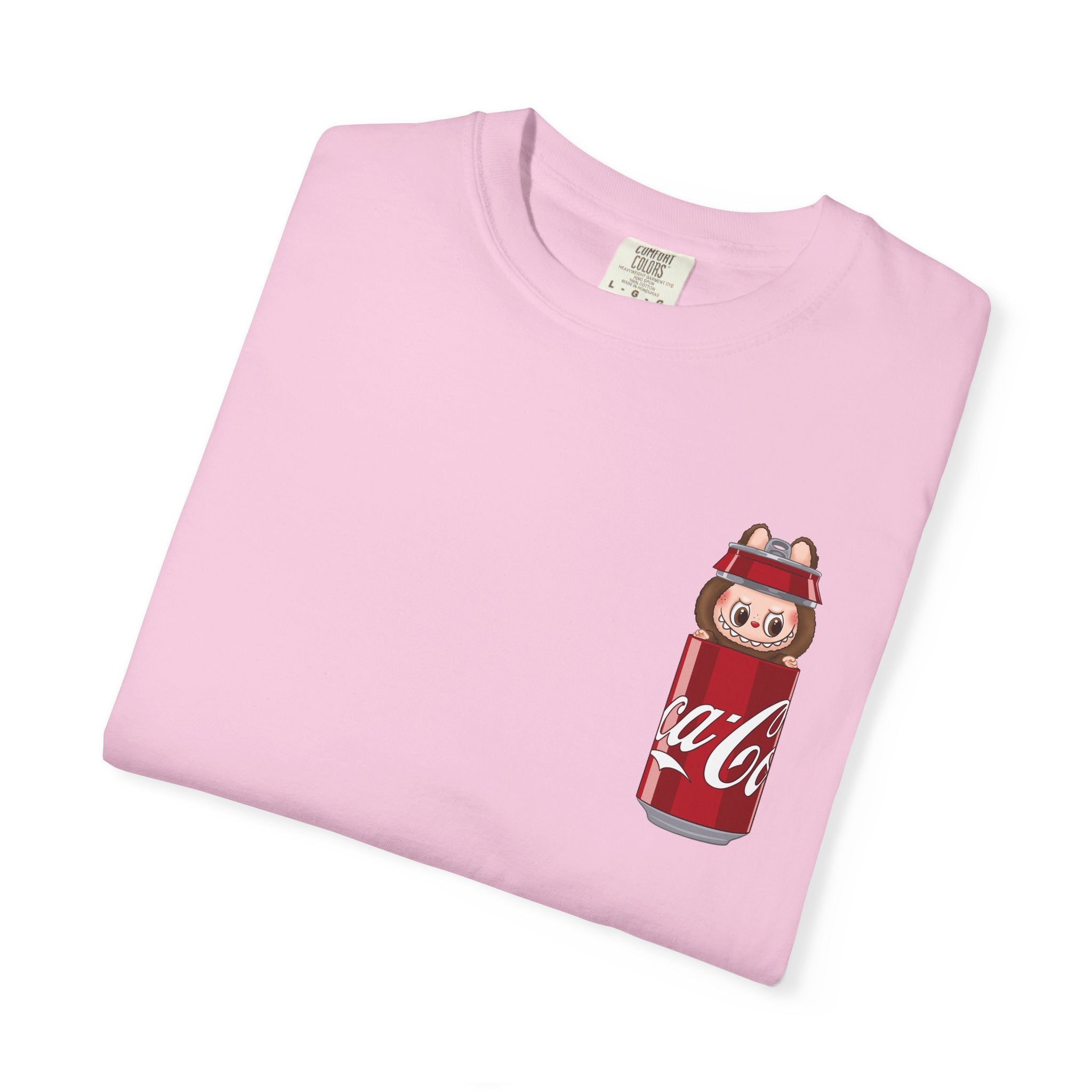 Labubu Soda Can Graphic Tee