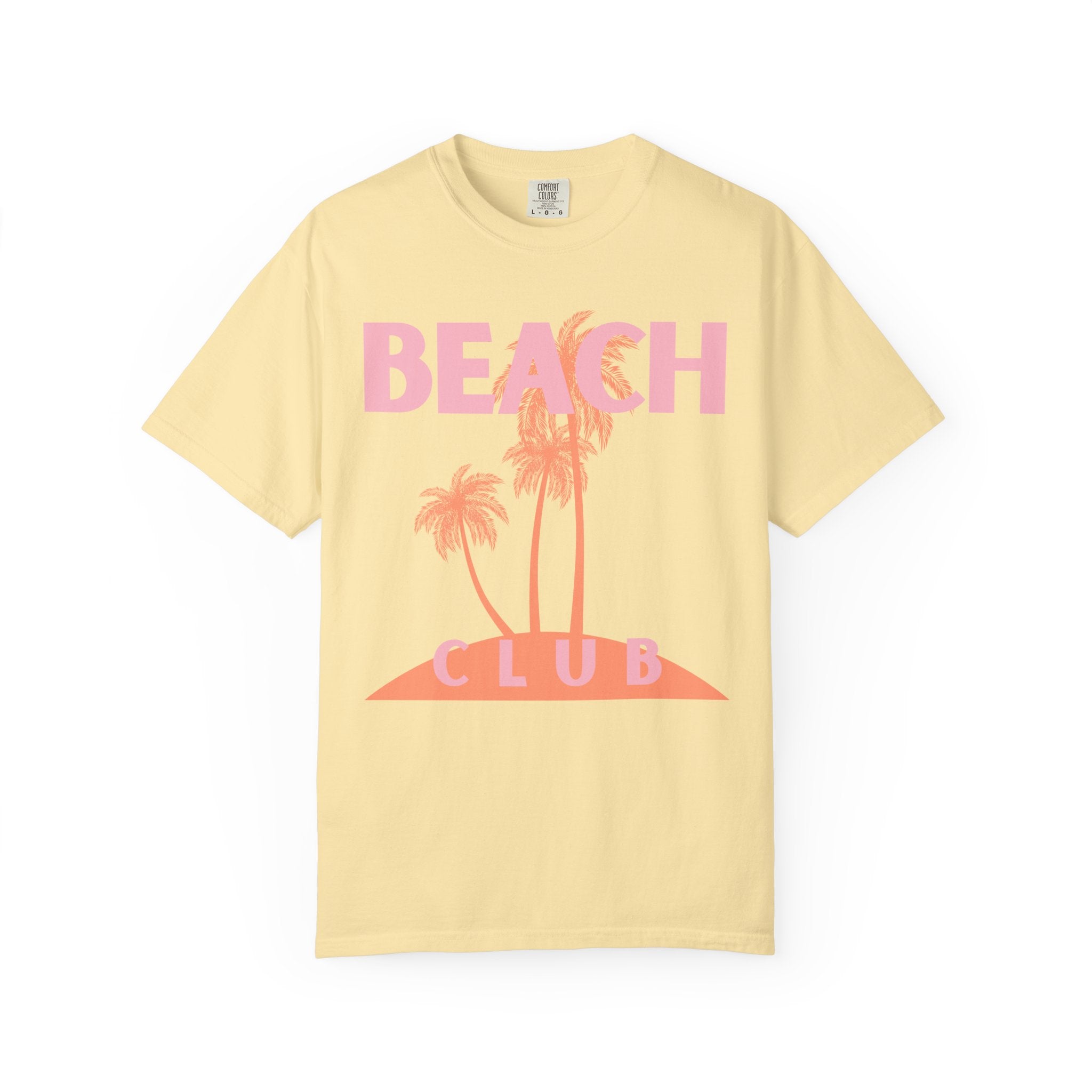 Beach Club Graphic Tee