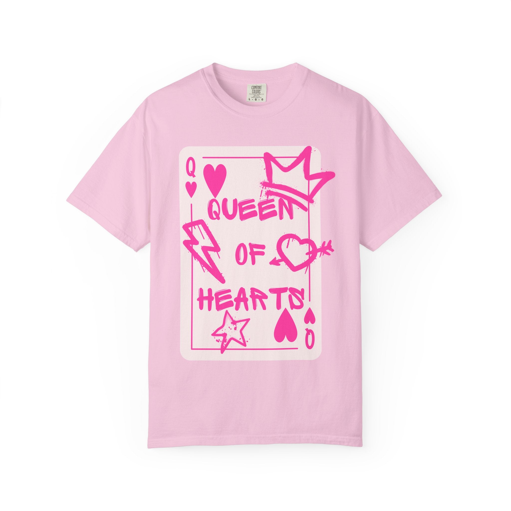 Queen of Hearts