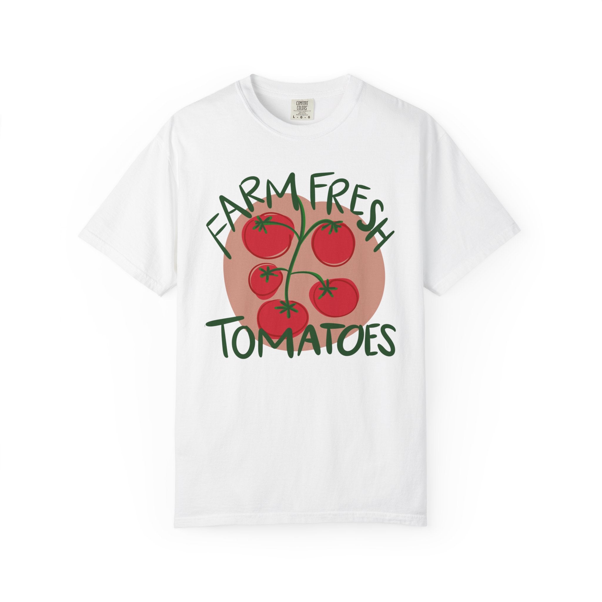 Farm Fresh Tomatoes Tee