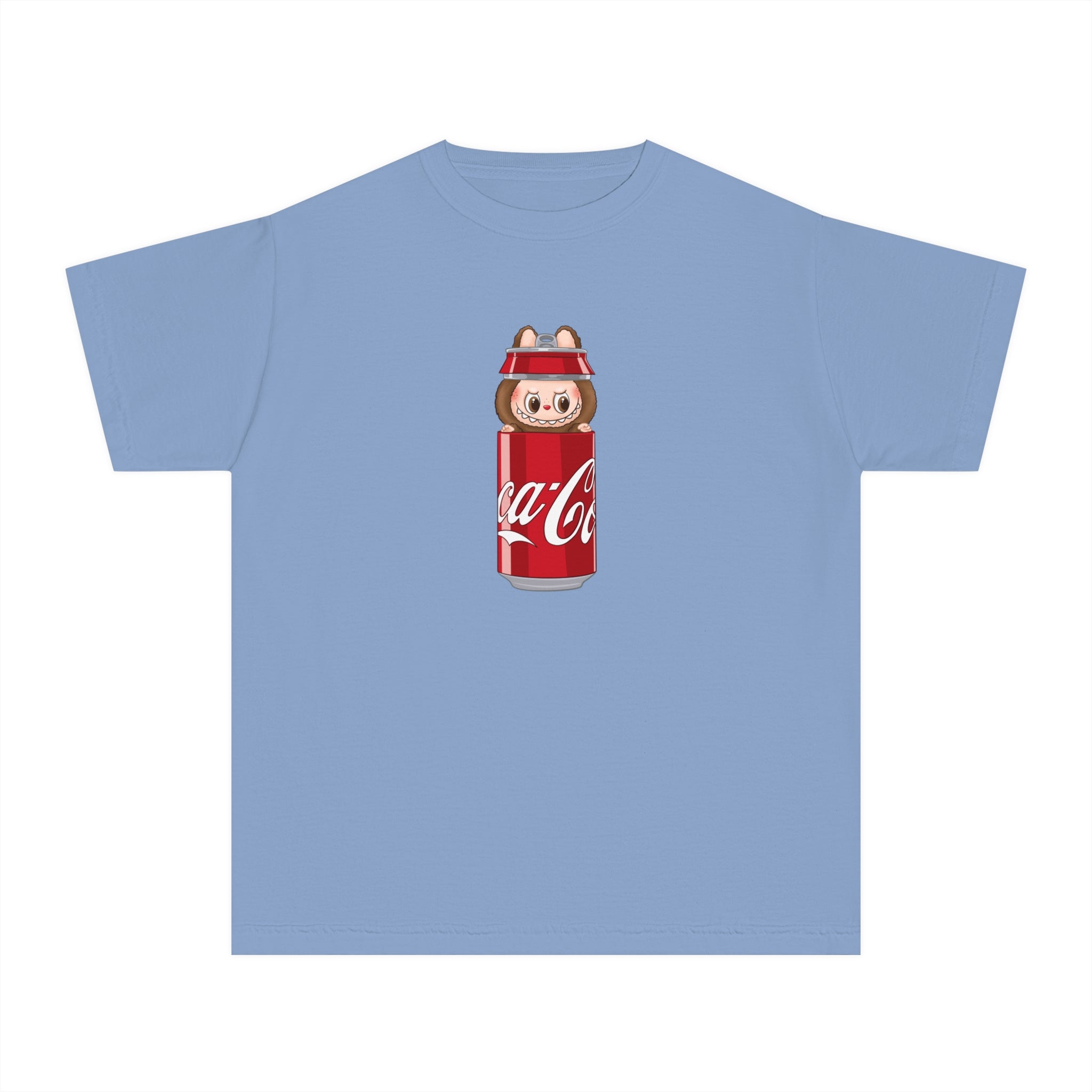 Labubu Soda Can Youth Tee