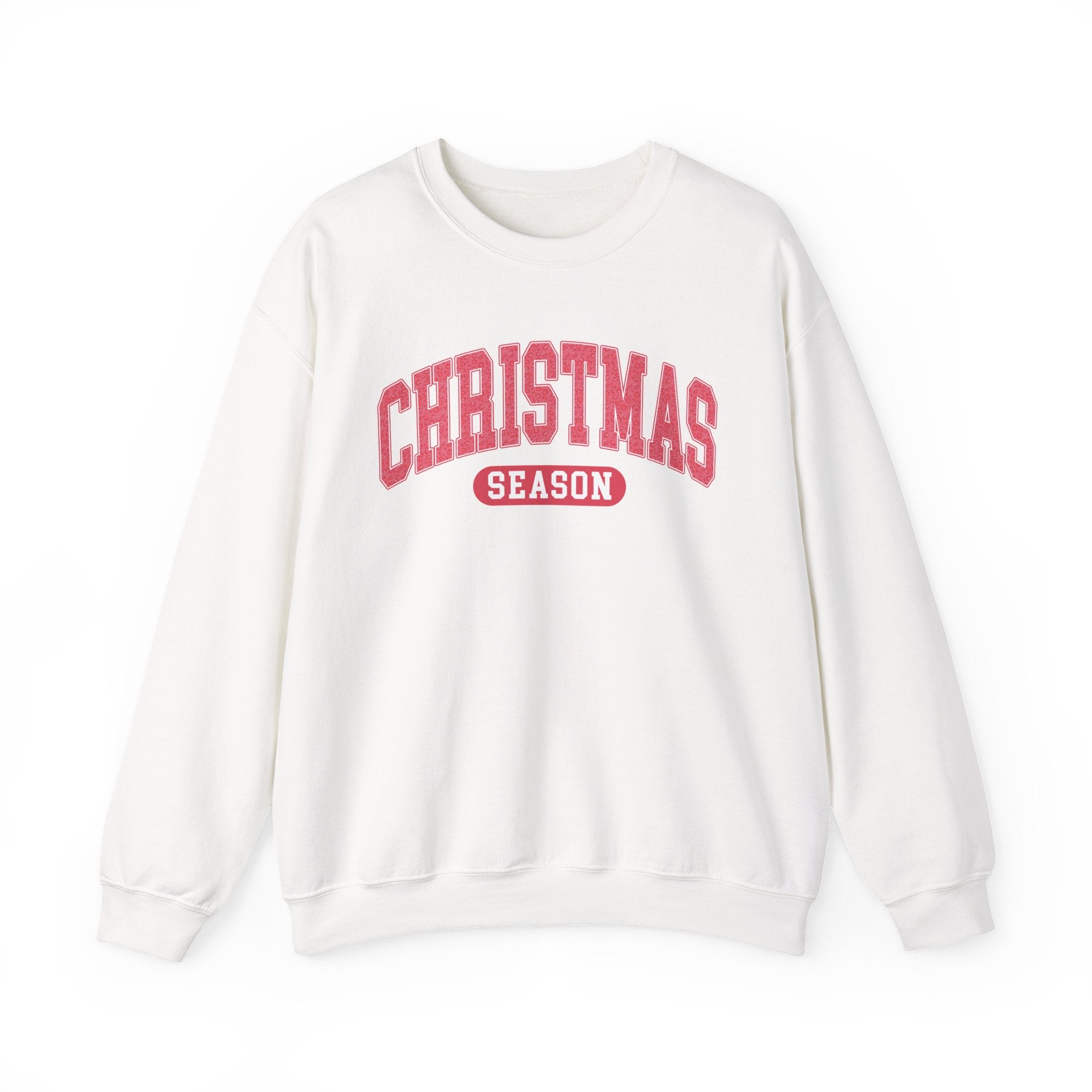 Christmas Season Crewneck Sweatshirt