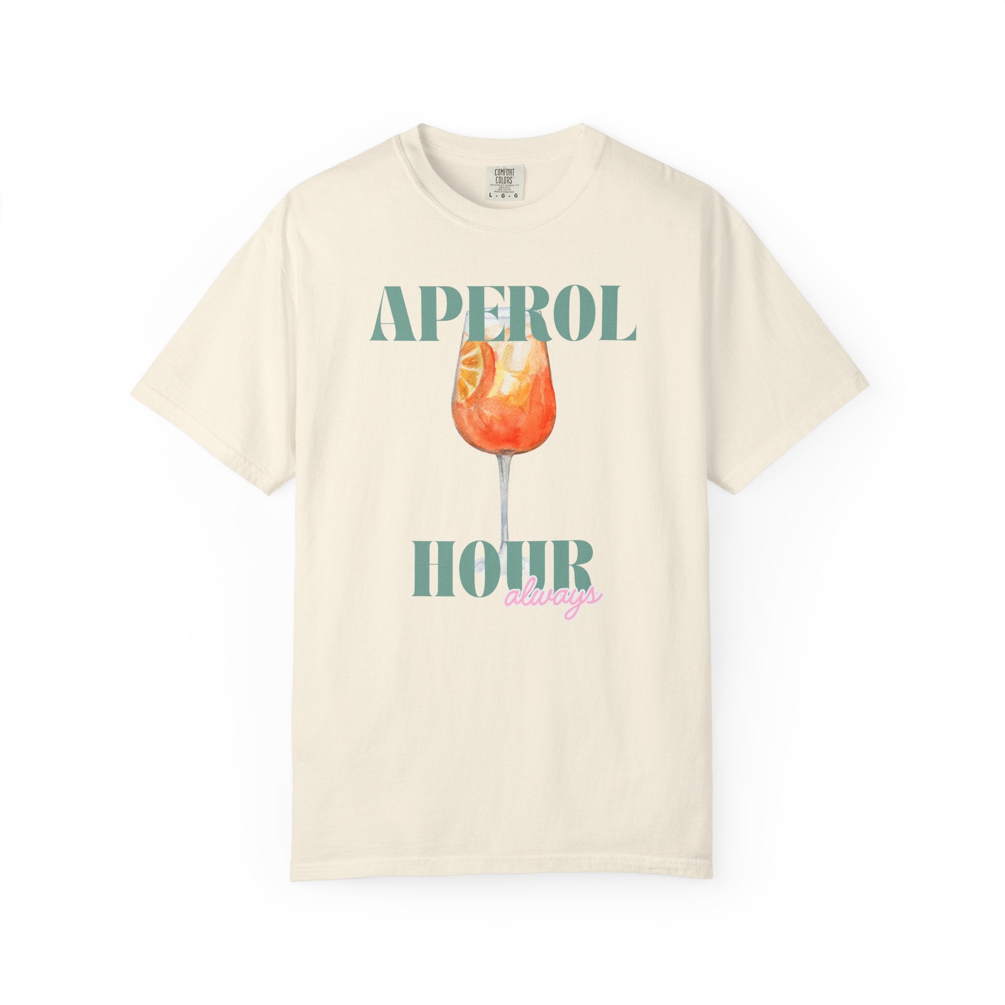 Aperol hour always tee
