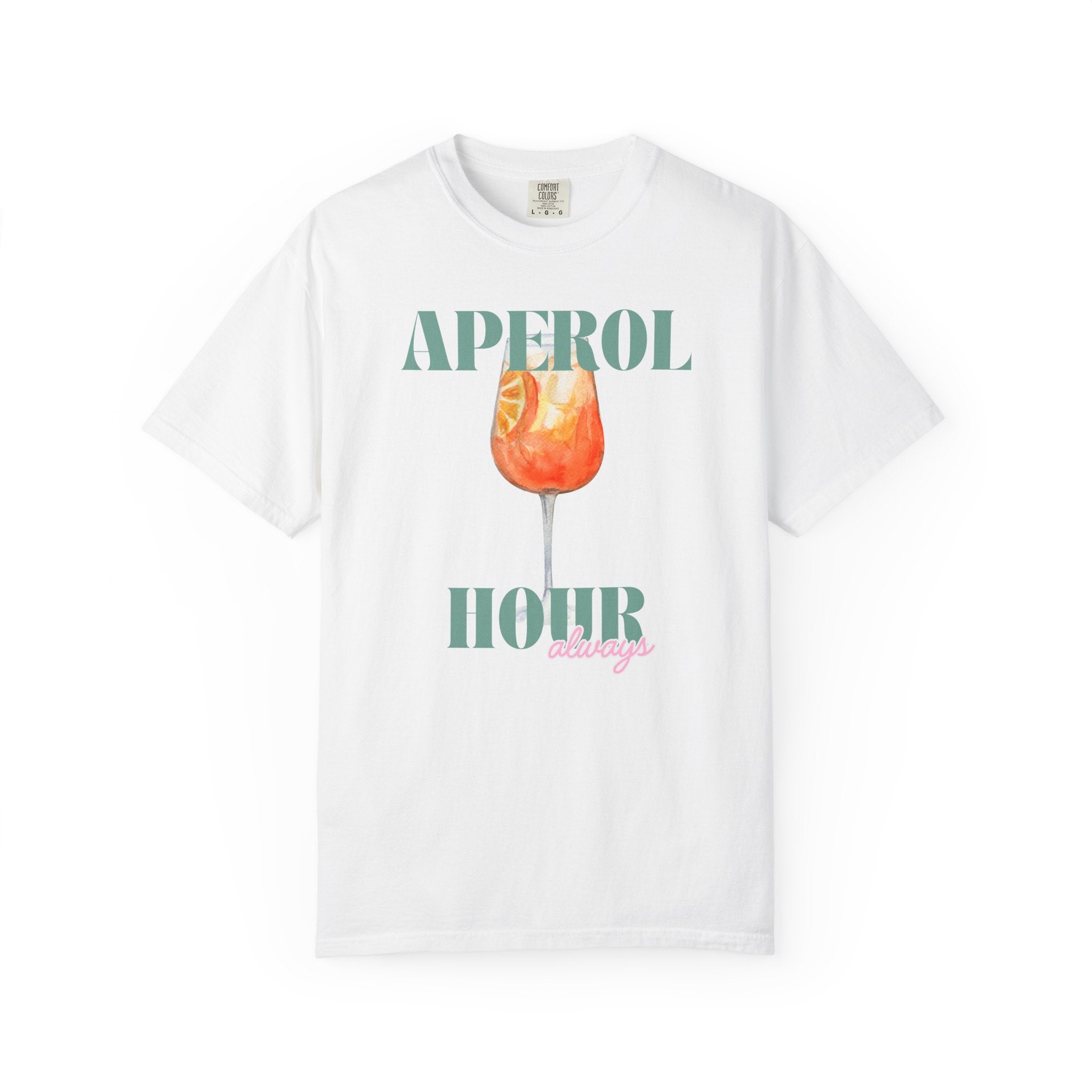 Aperol hour always tee