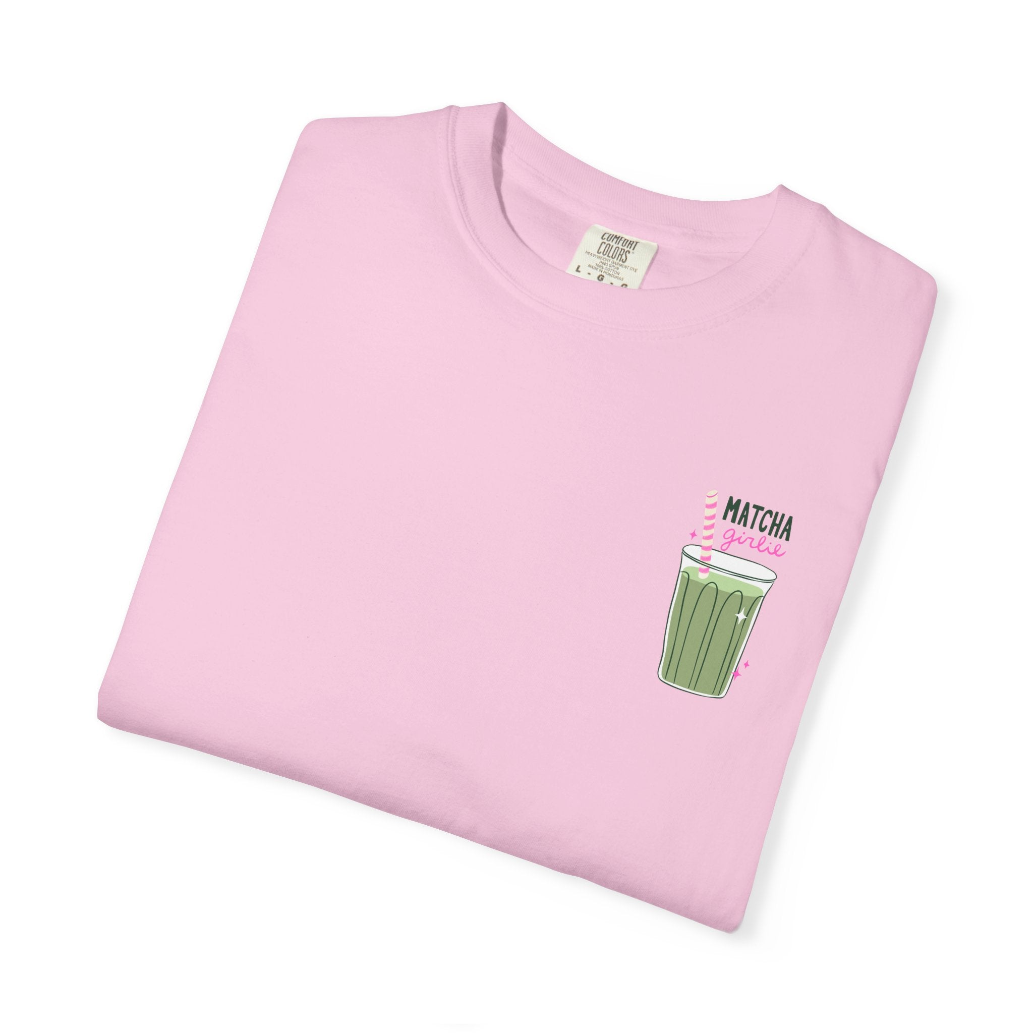 Matcha Girlie Graphic Tee