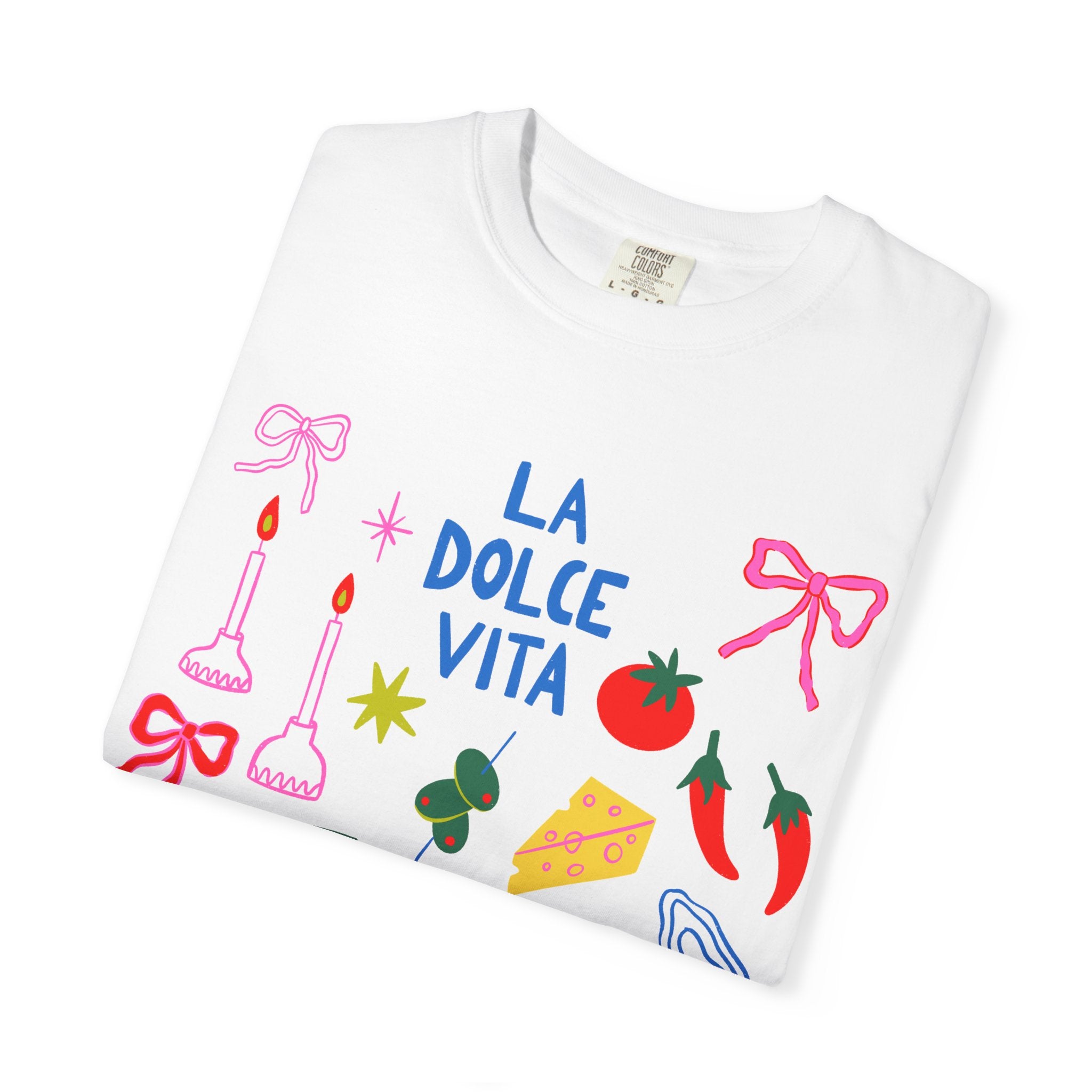 La Dolce Vita Graphic Tee