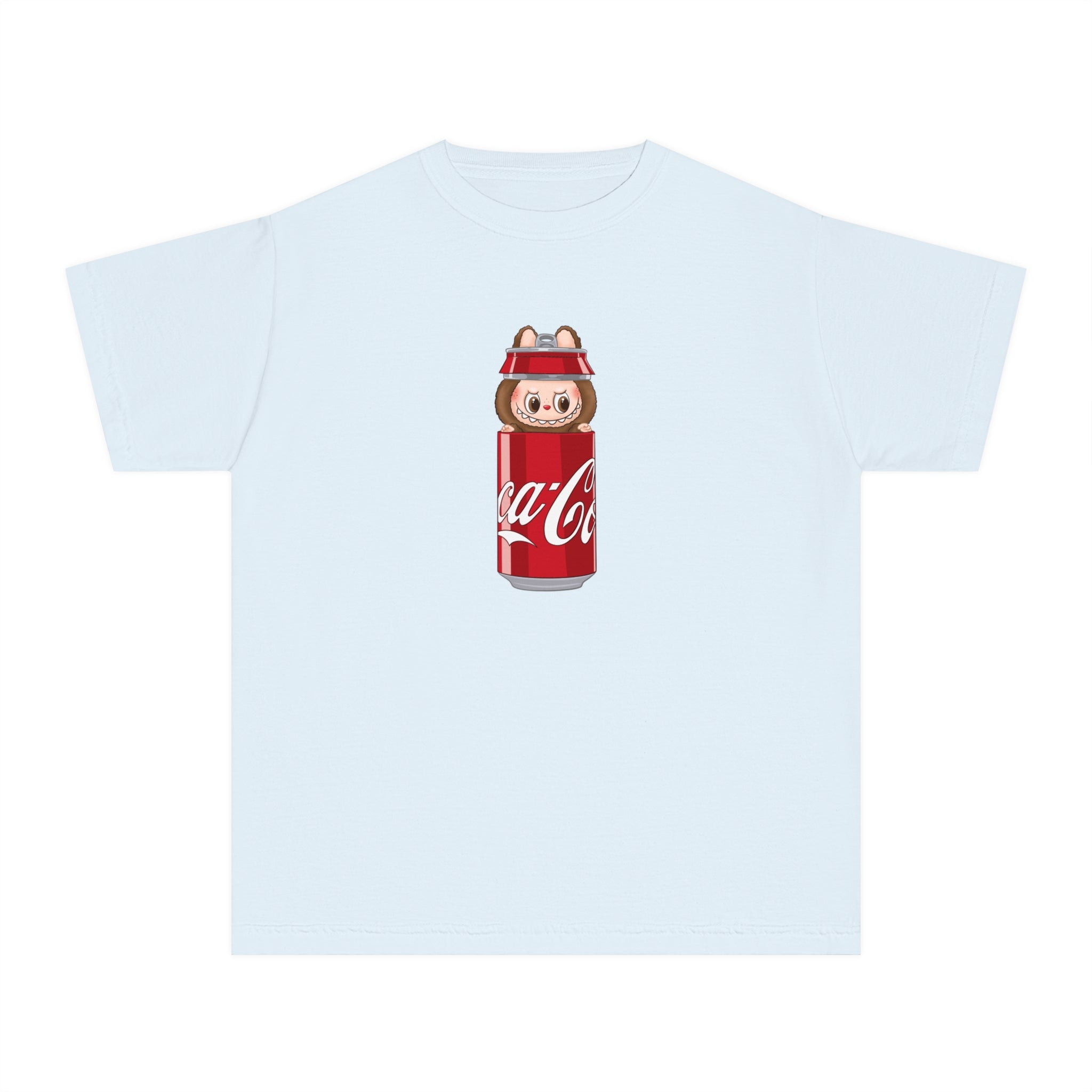 Labubu Soda Can Youth Tee