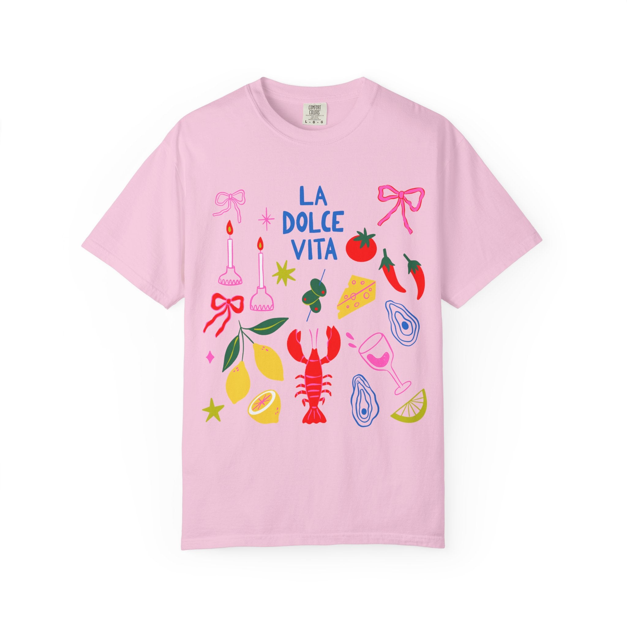La Dolce Vita Graphic Tee