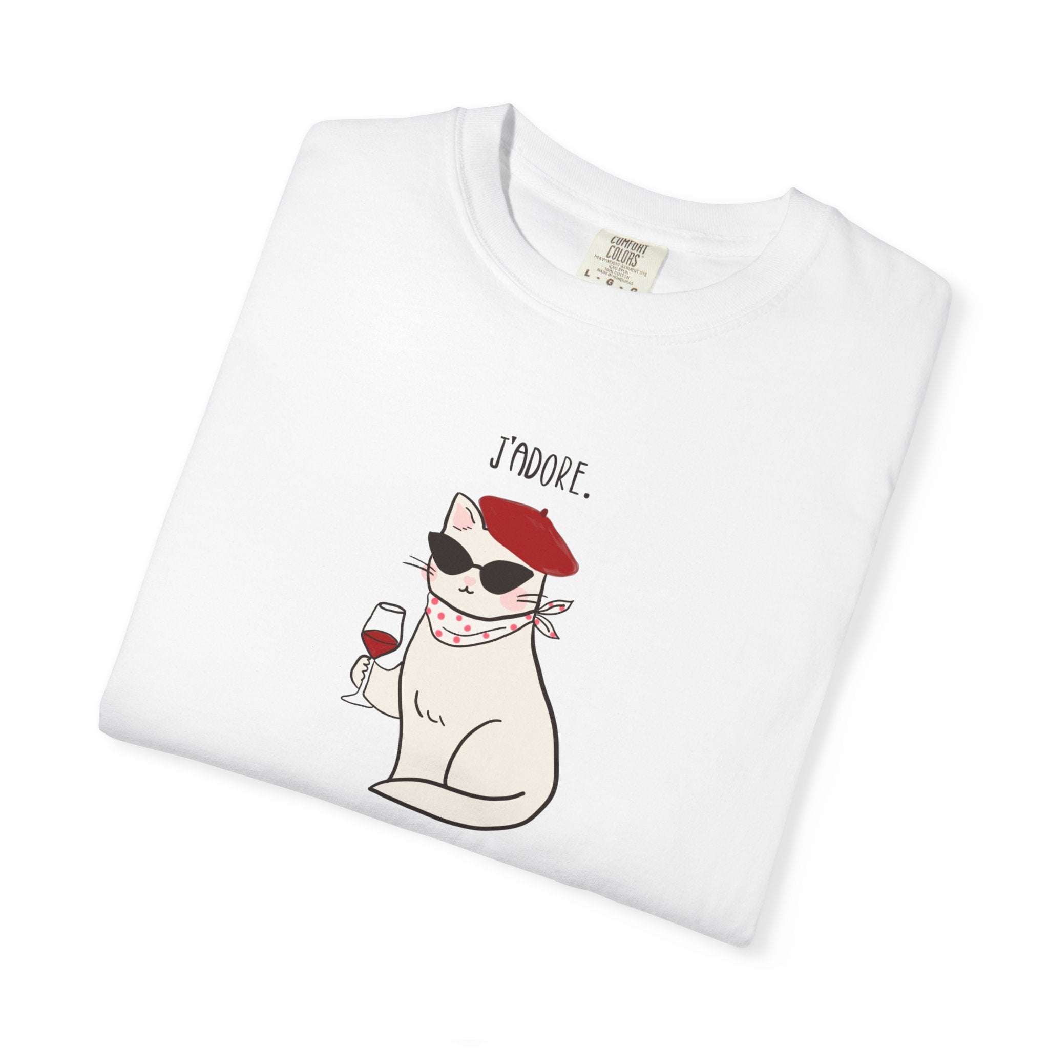J’adore Cat