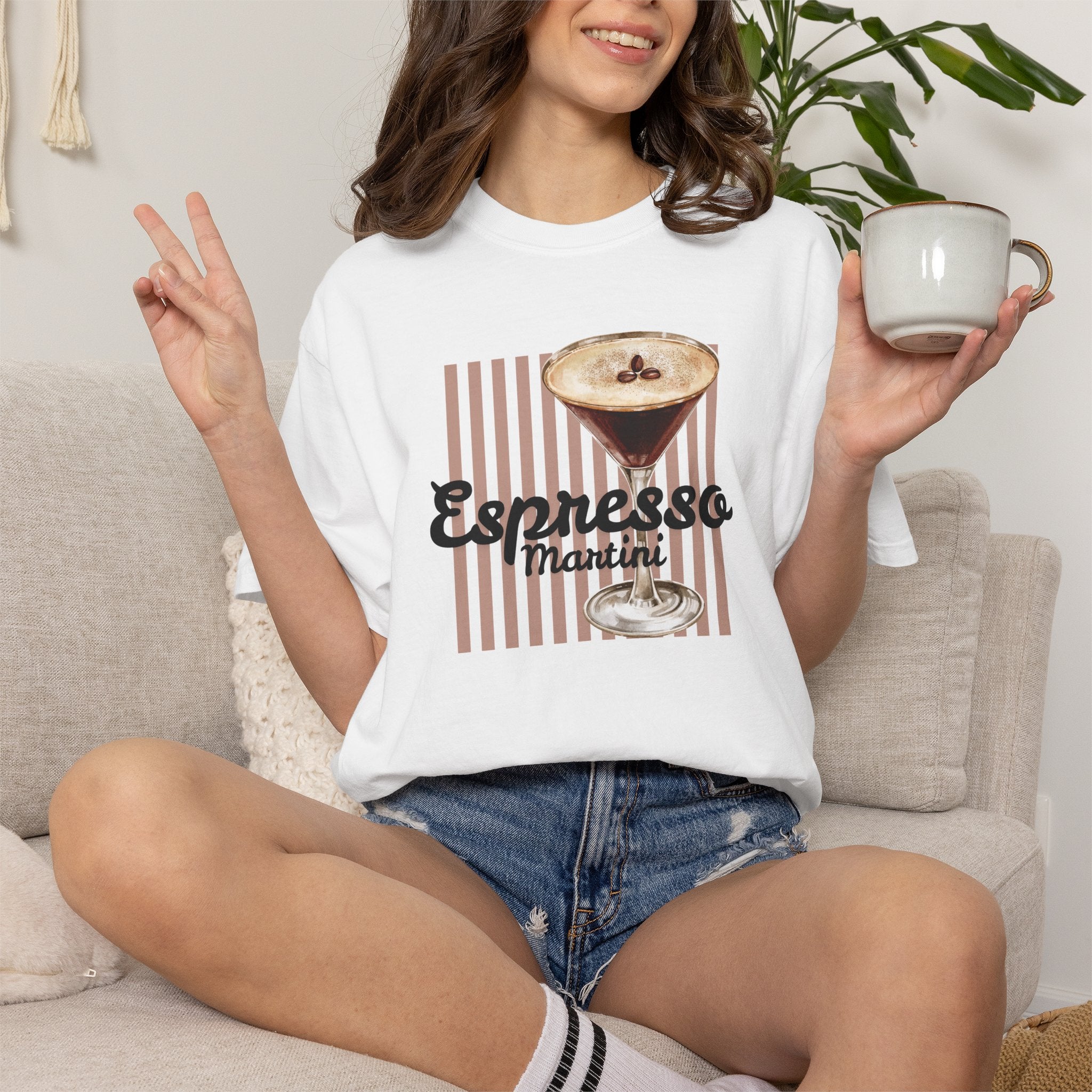 Espresso Martini Tee