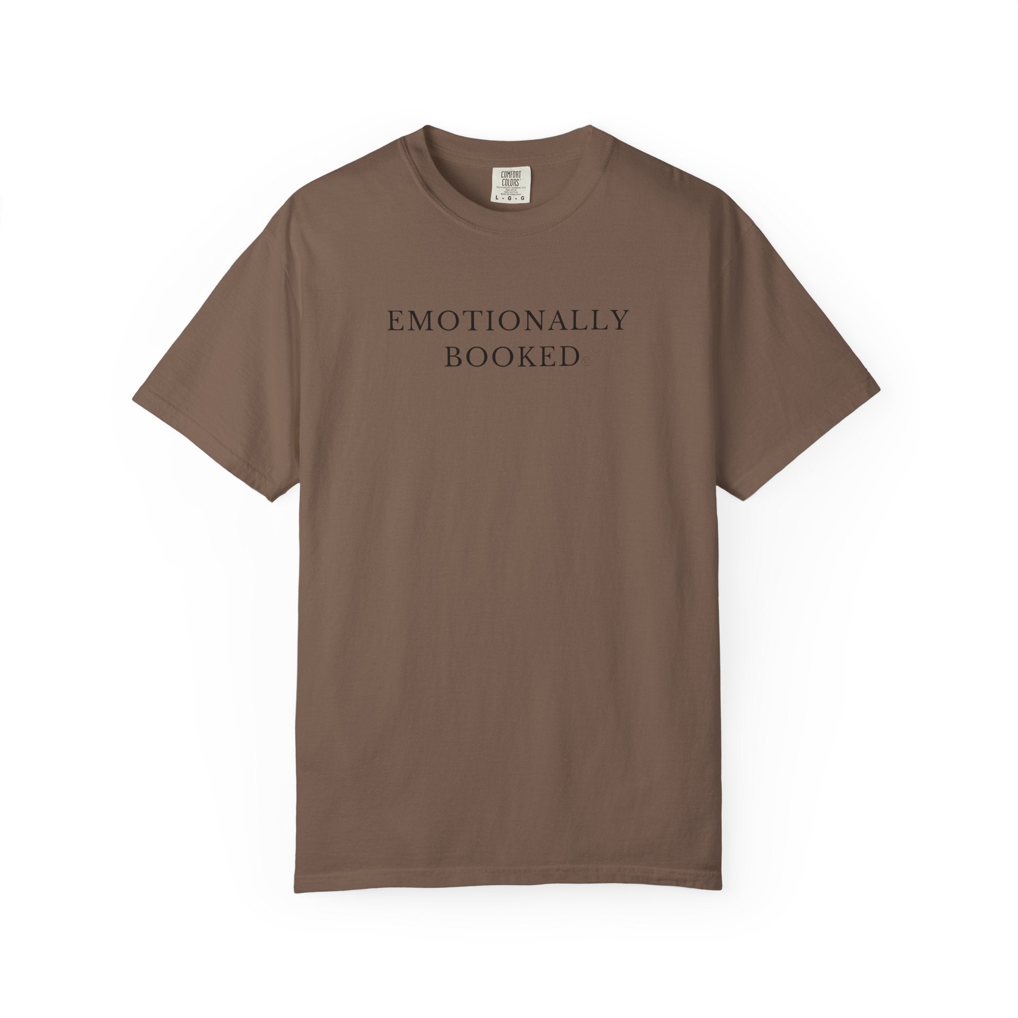 Emotionally Booked T-Shirt