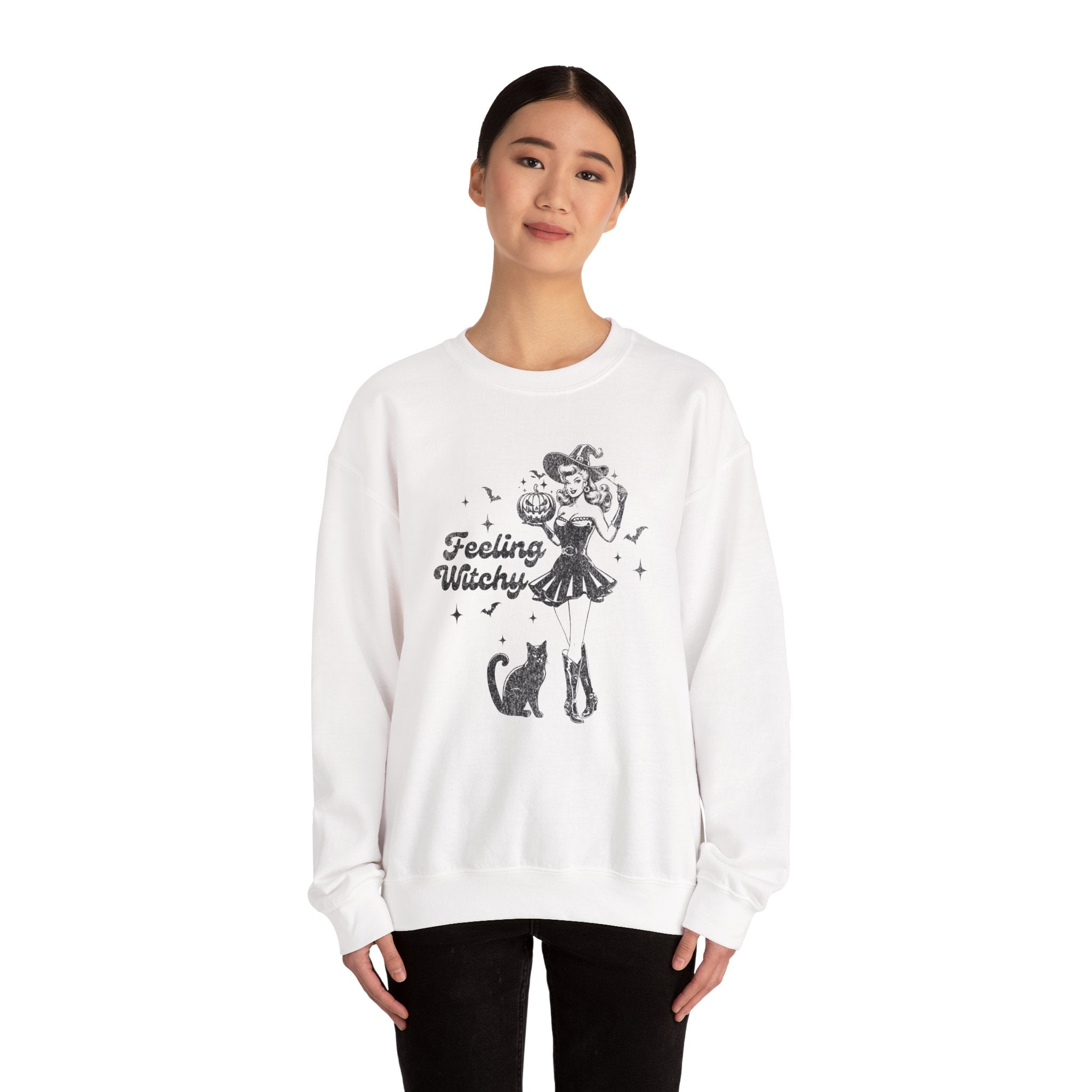Feeling Witchy Sweatshirt