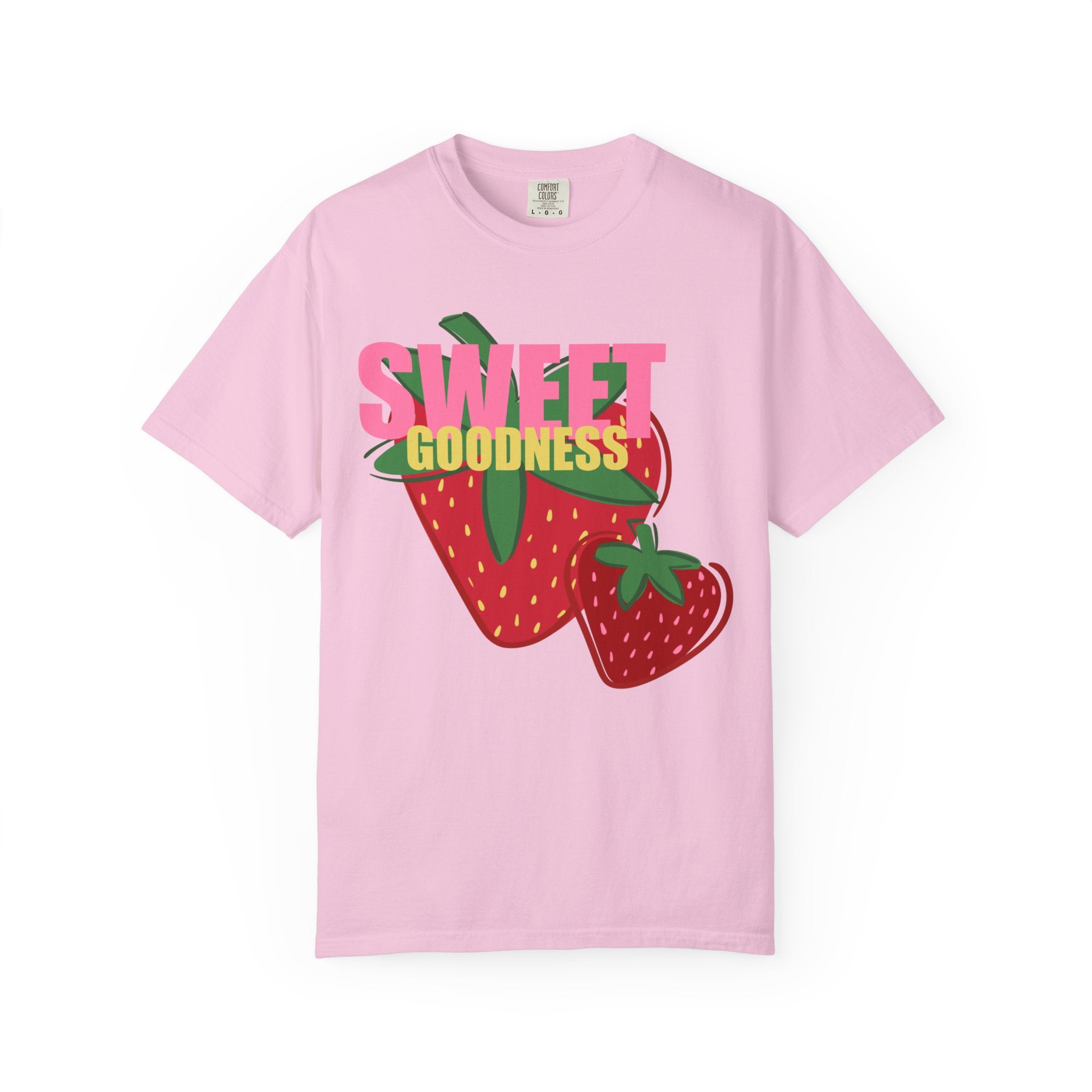Sweet Goodness Strawberry Tee