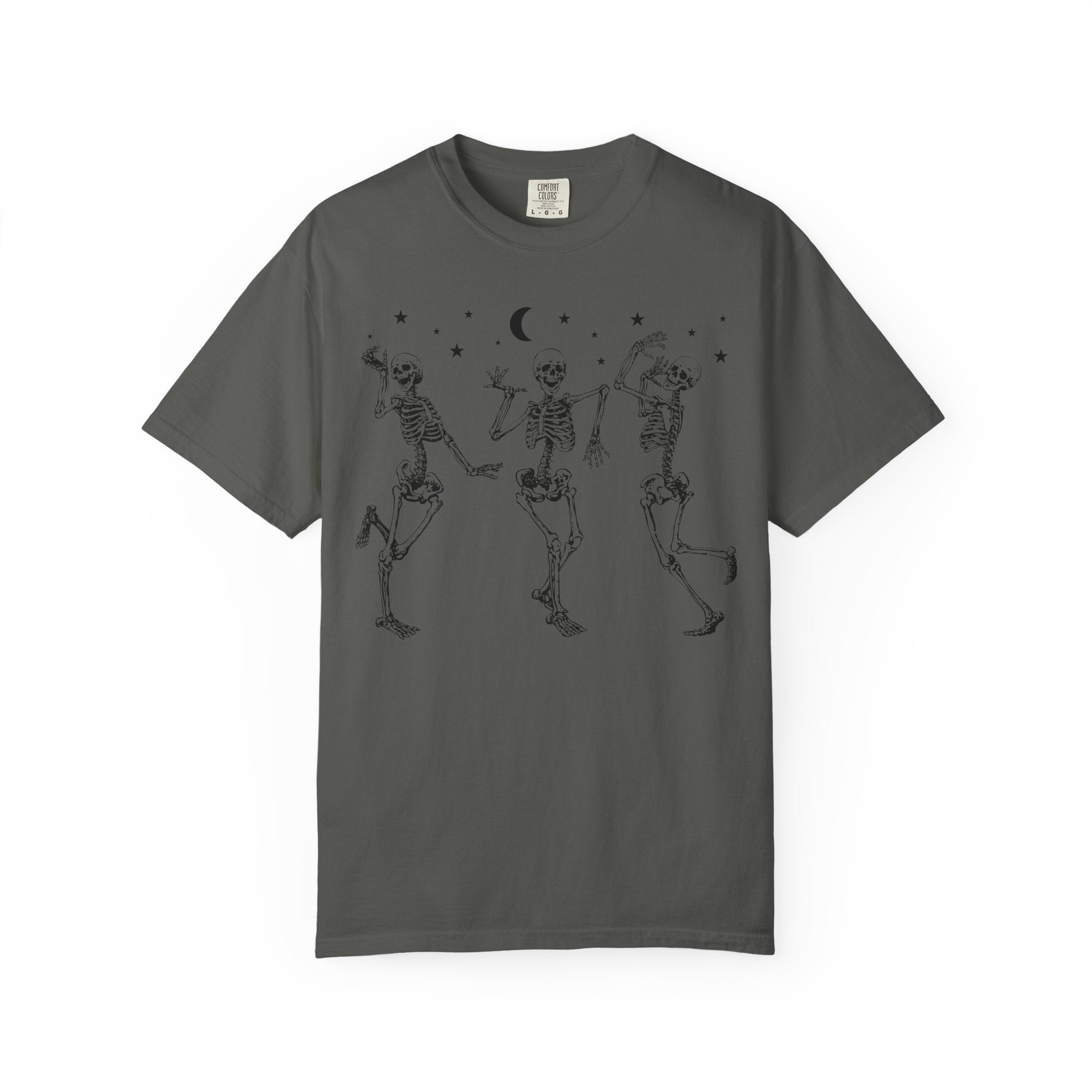 Dancing Skeletons tee