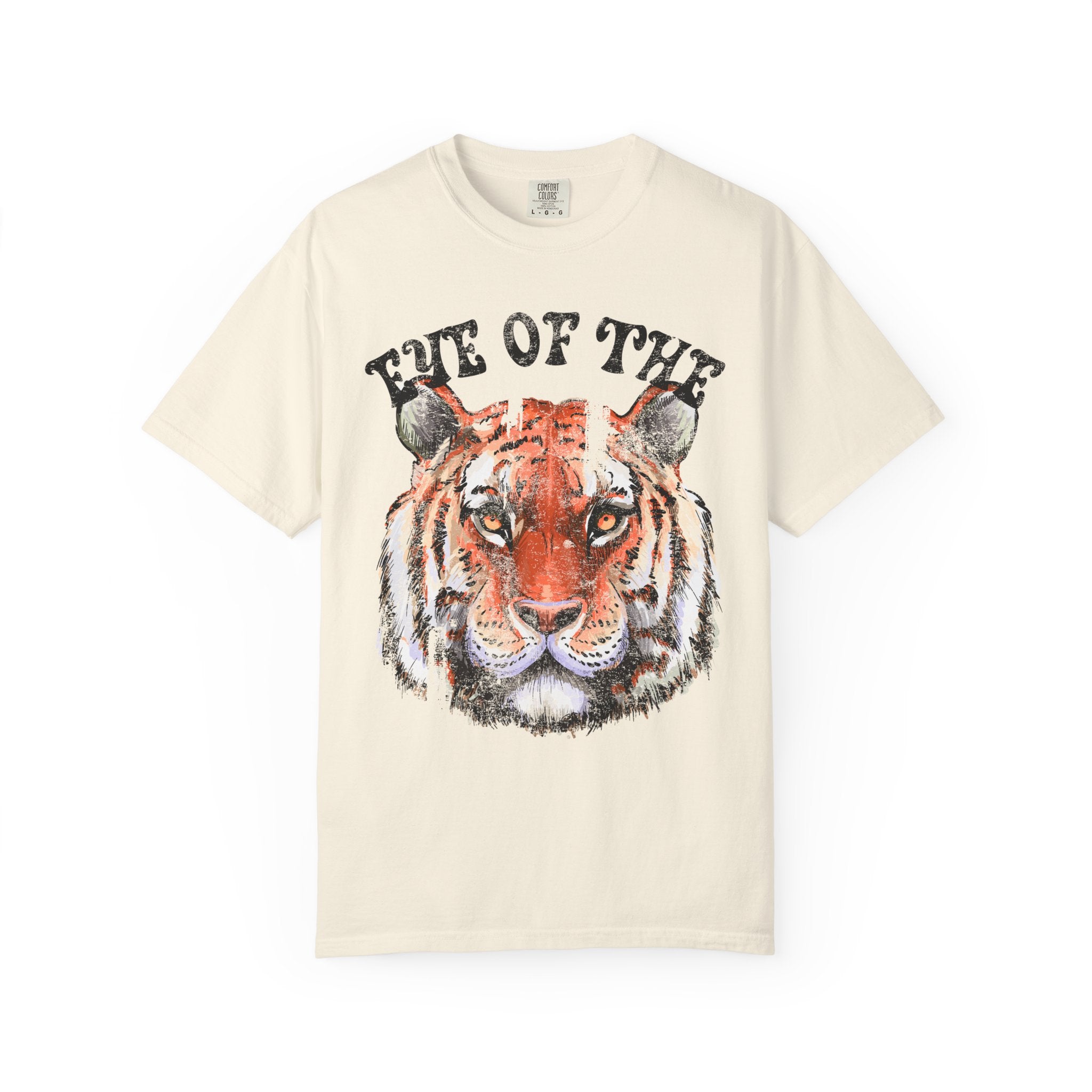 Eye of the Tiger Graphic Tee