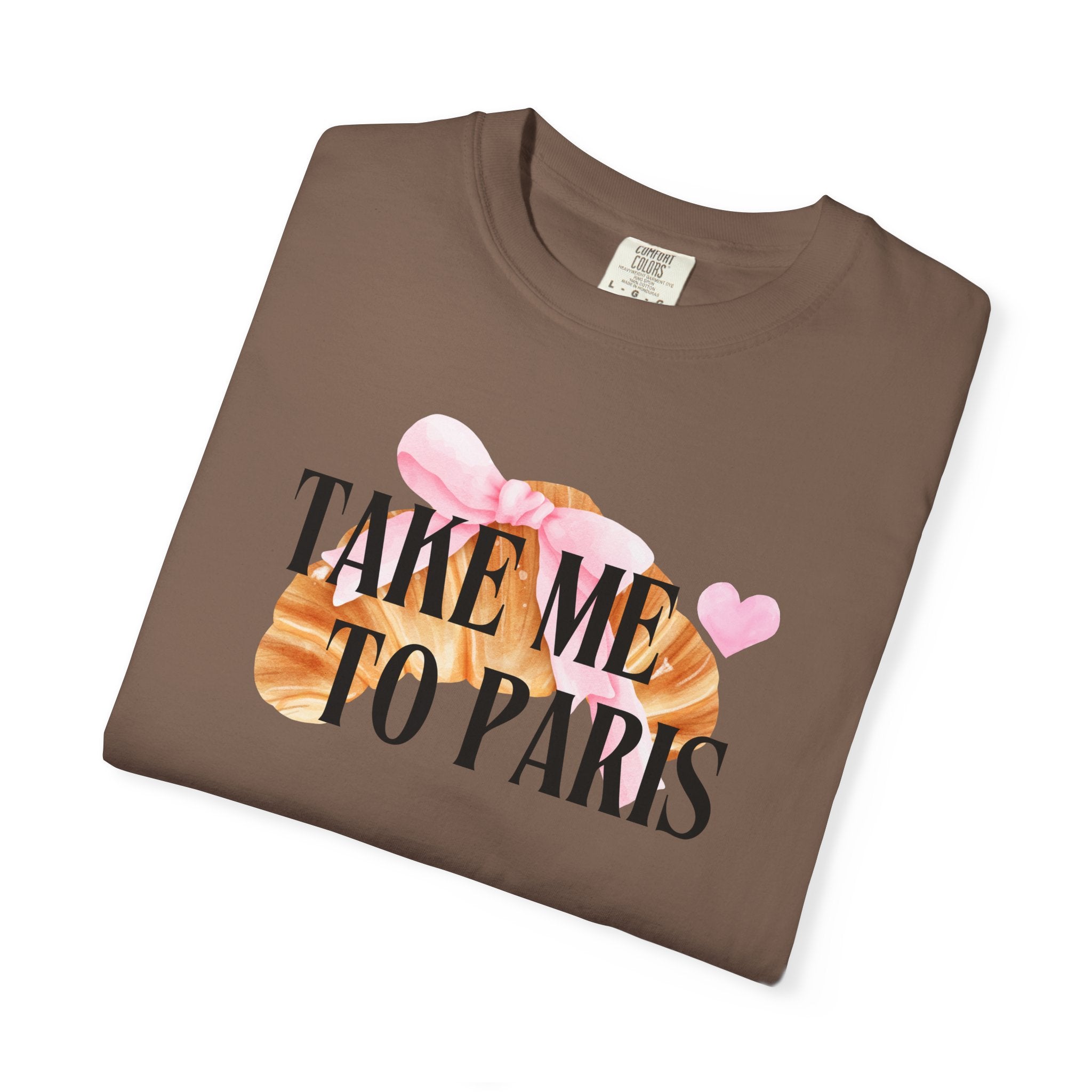 Take Me to Paris Tee