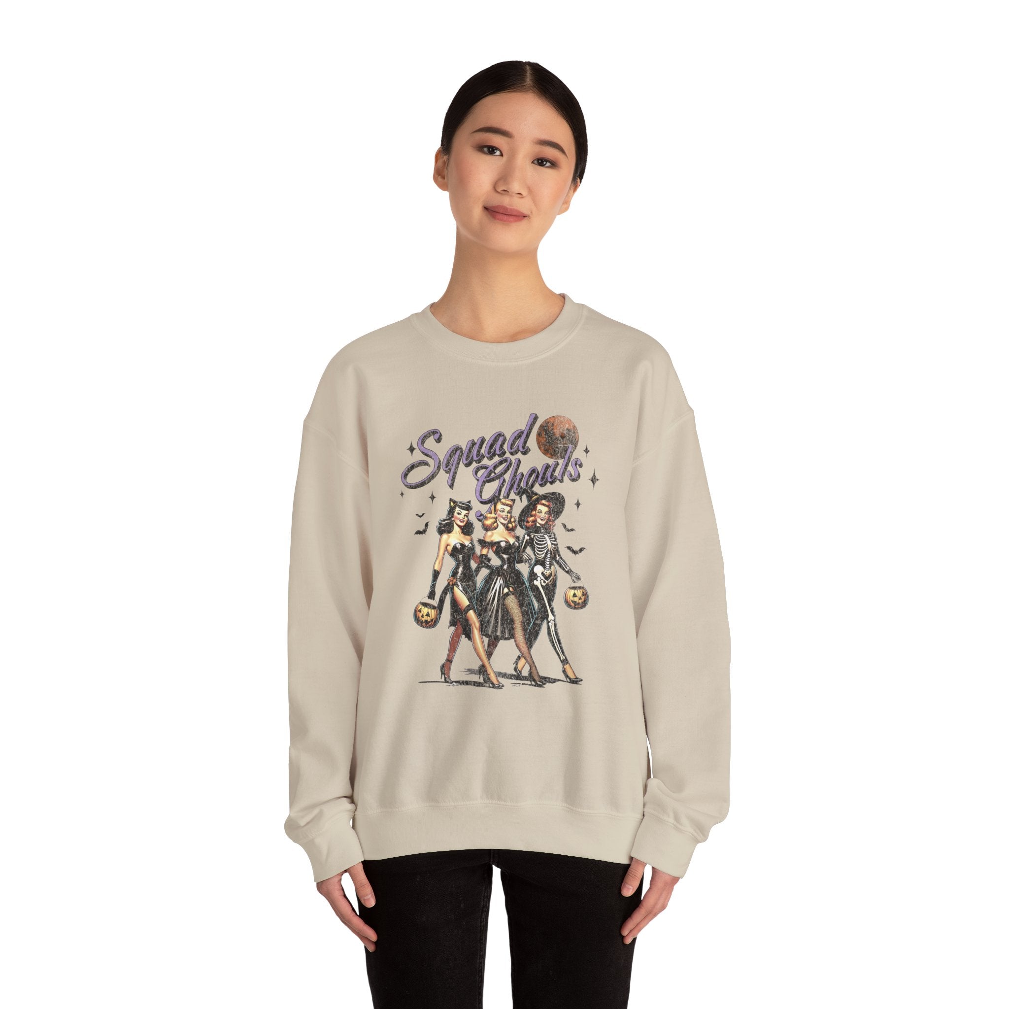 Squad Ghouls Sweatshirt