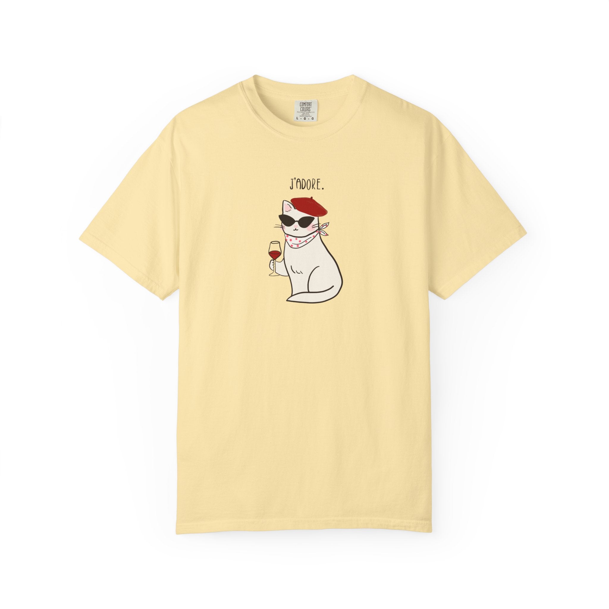 J’adore Cat