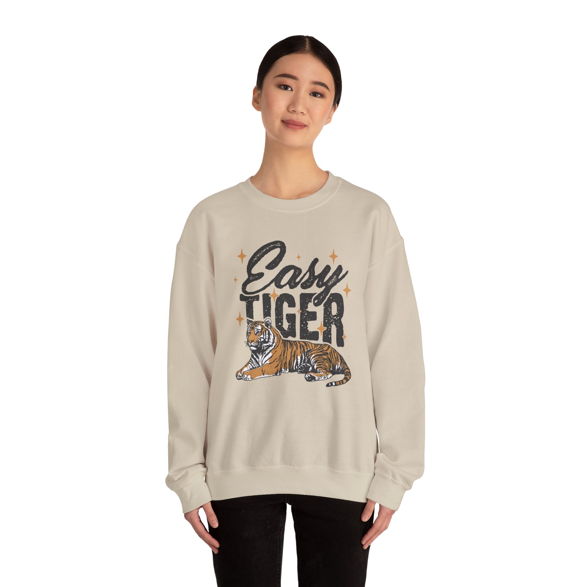 Easy Tiger Sweatshirt