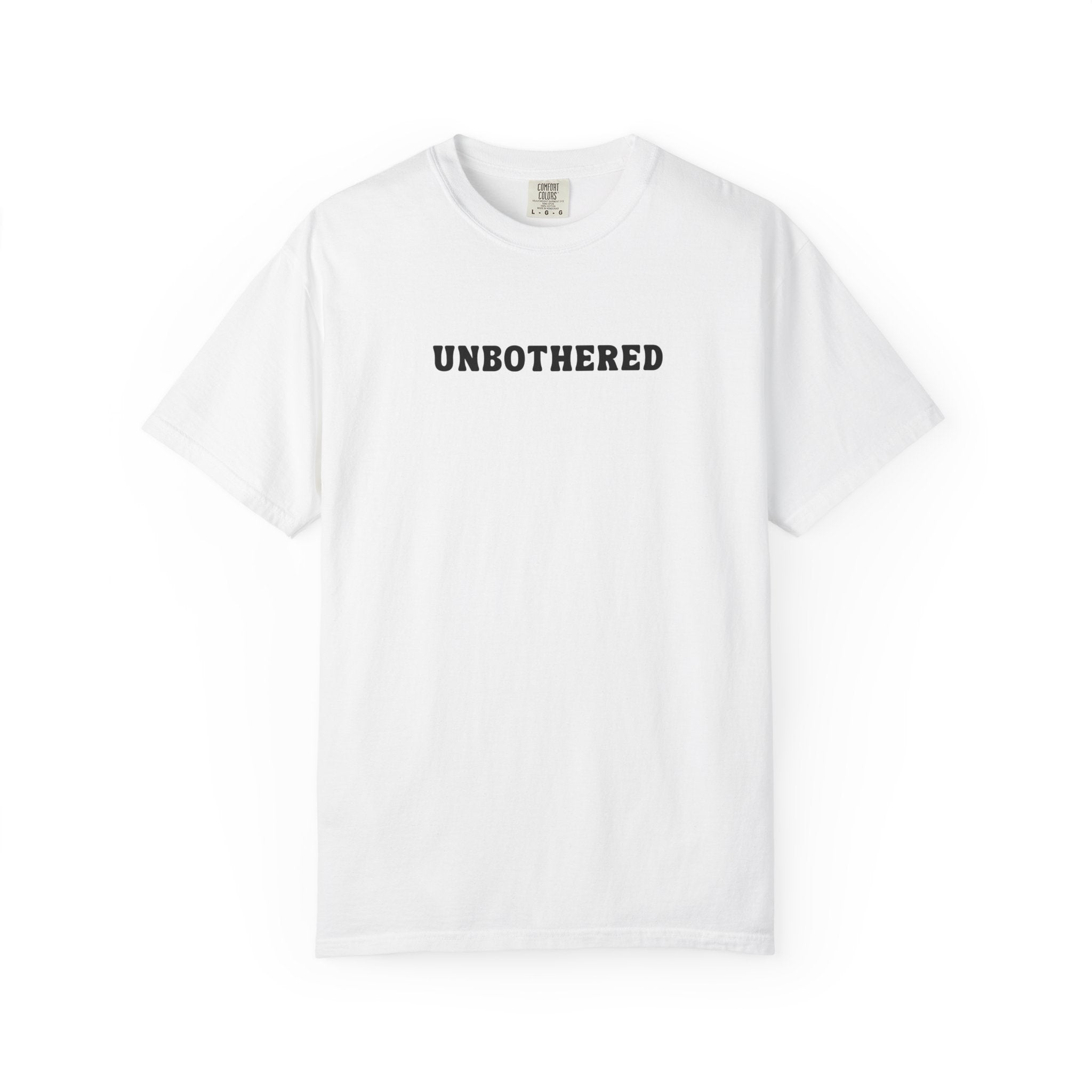Unbothered Graphic T-Shirt