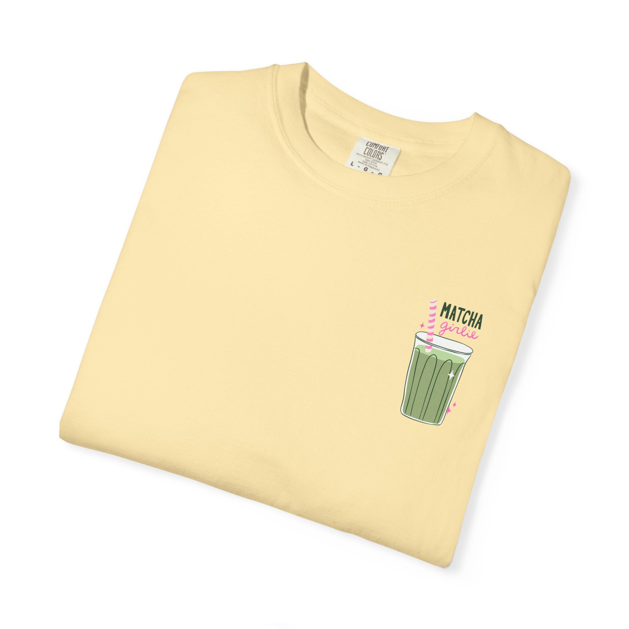 Matcha Girlie Graphic Tee