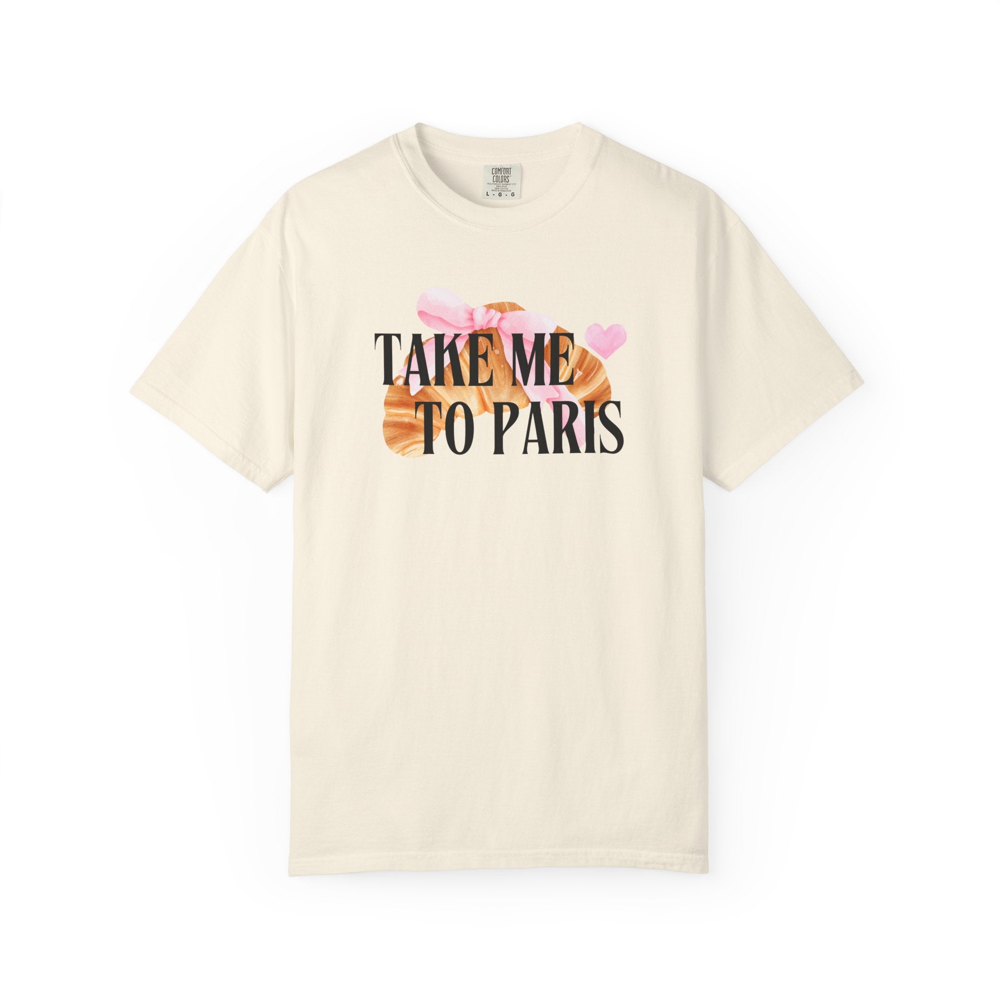 Take Me to Paris Tee