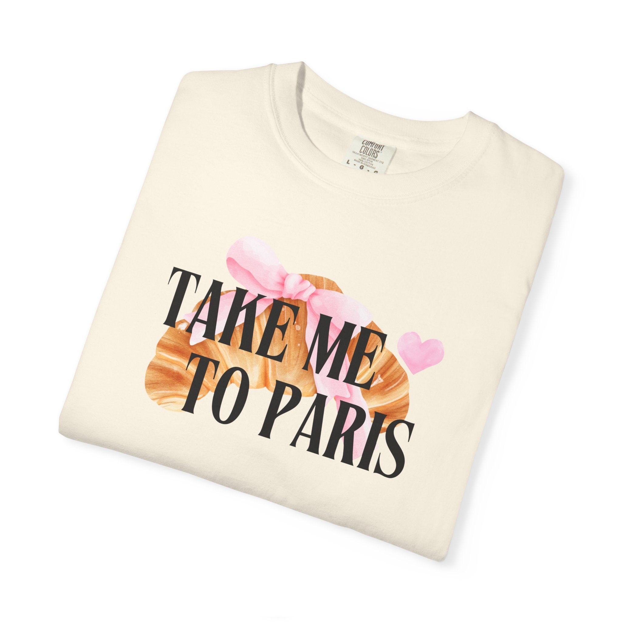 Take Me to Paris Tee
