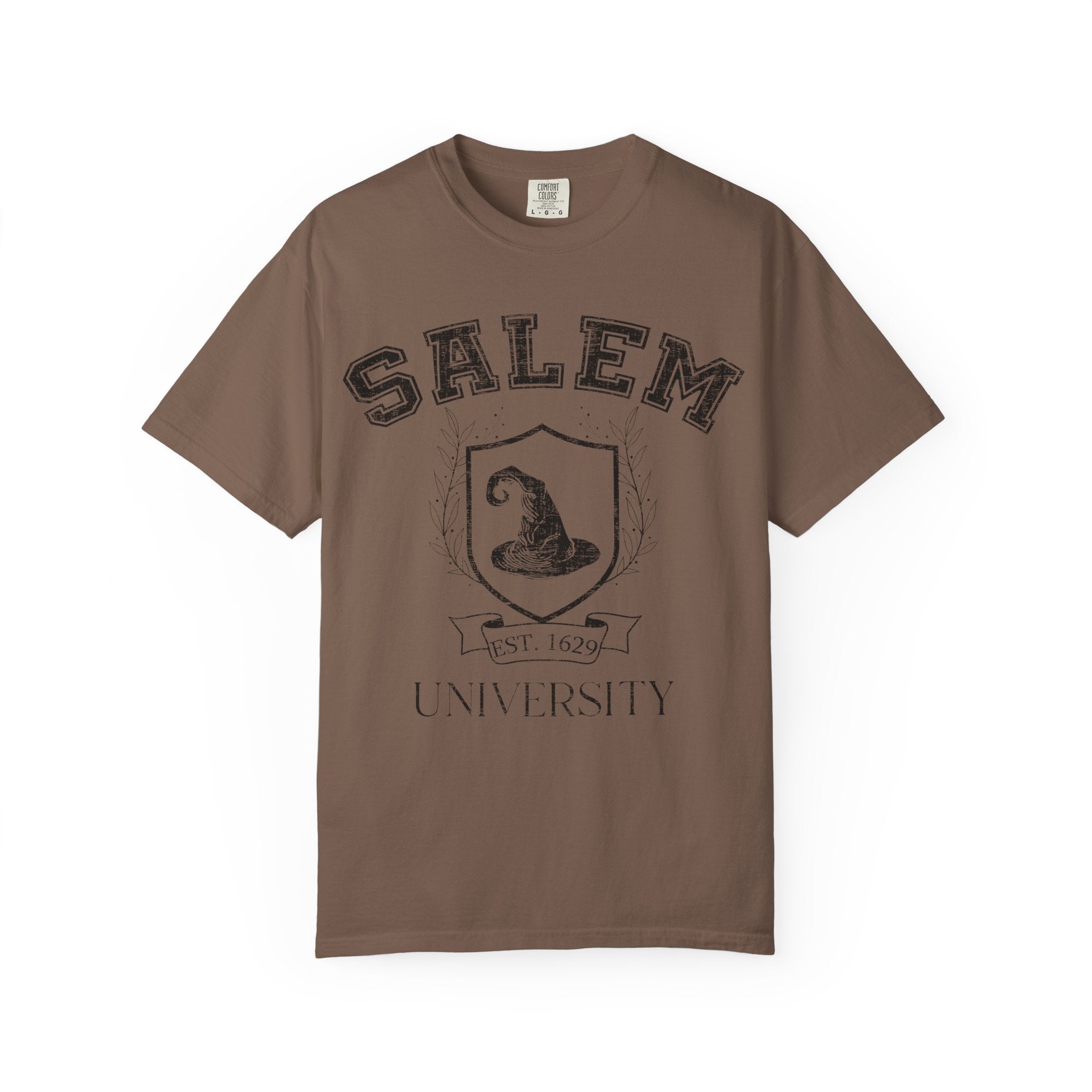 Salem University Witchy Vintage T-Shirt