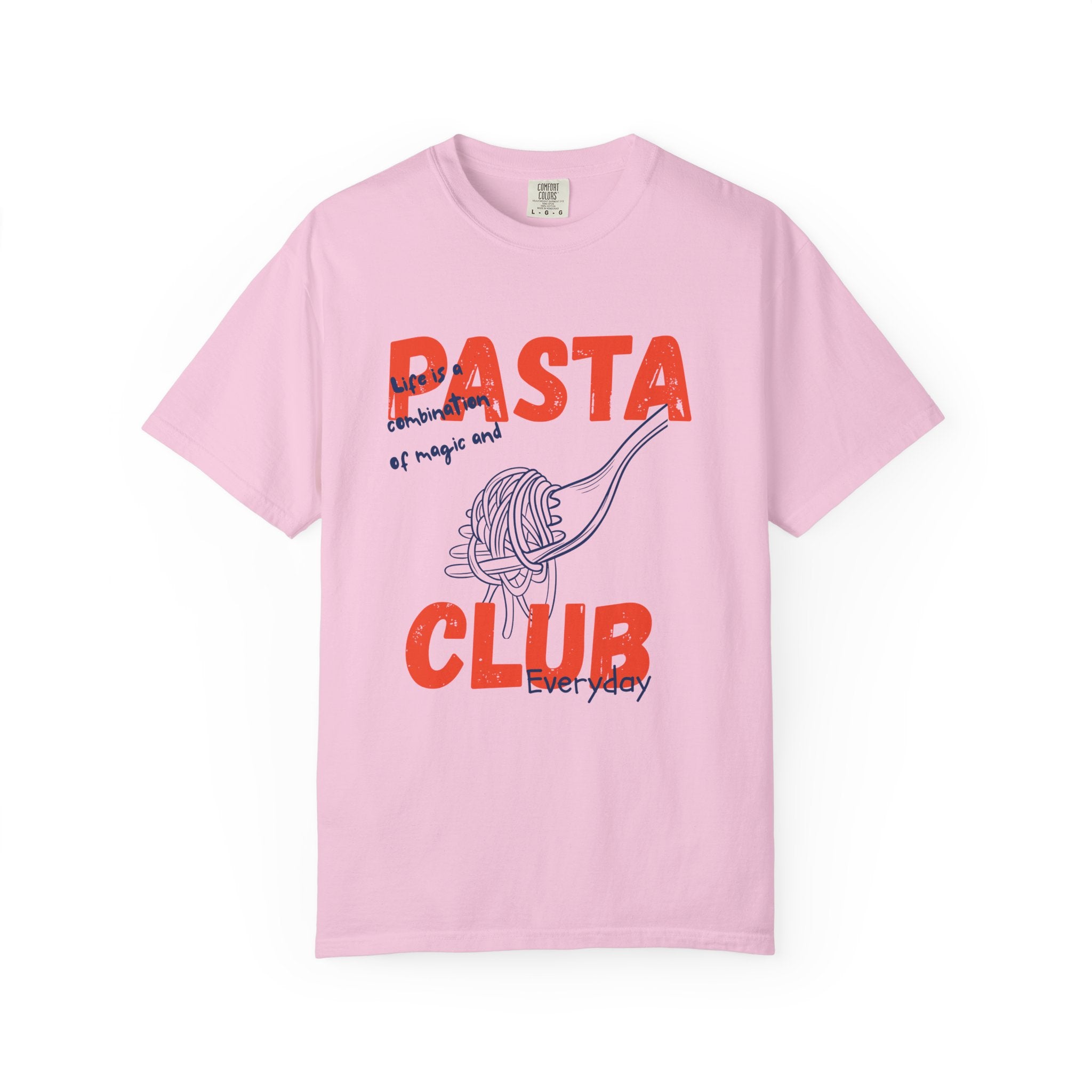 Pasta Club Graphic Tee
