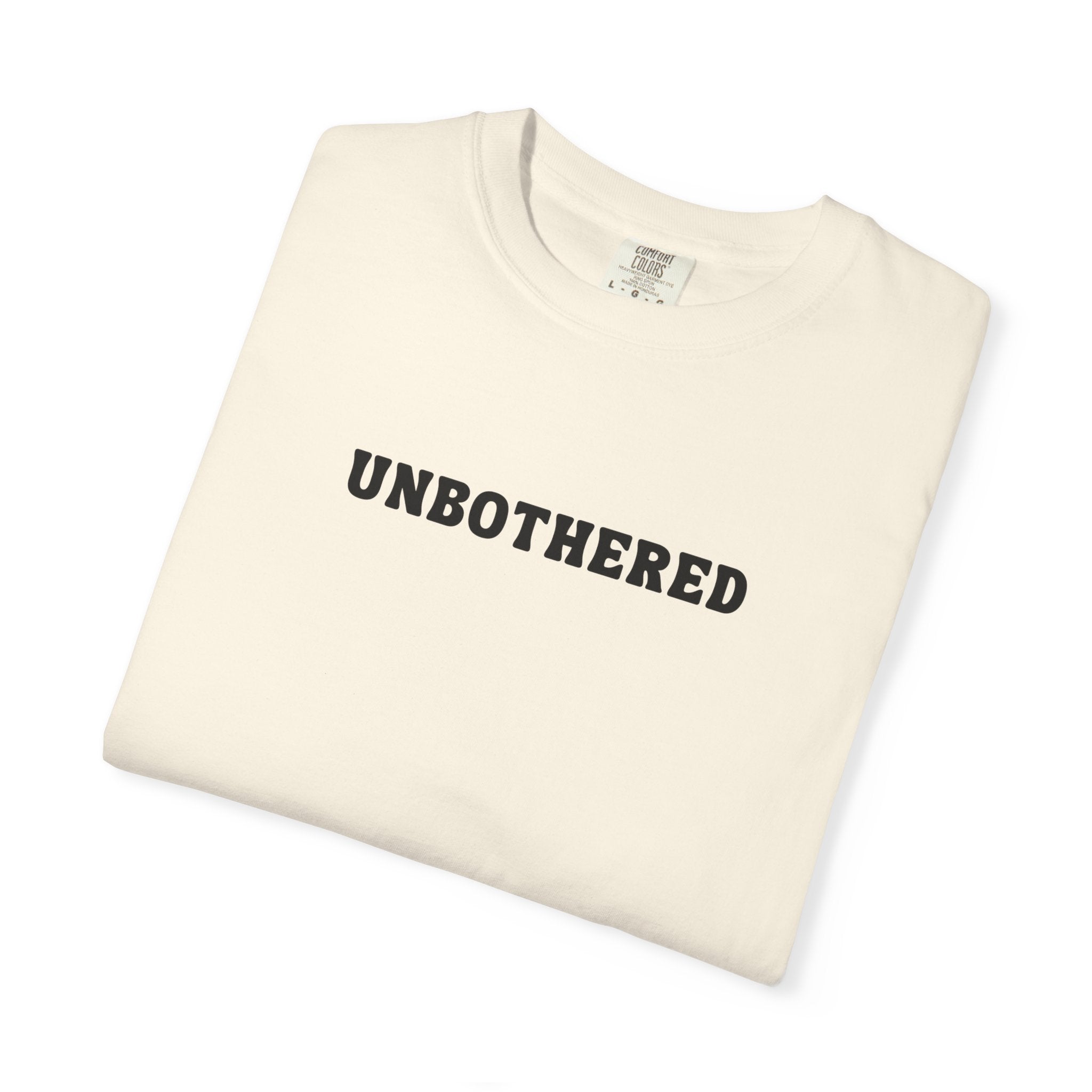 Unbothered Graphic T-Shirt