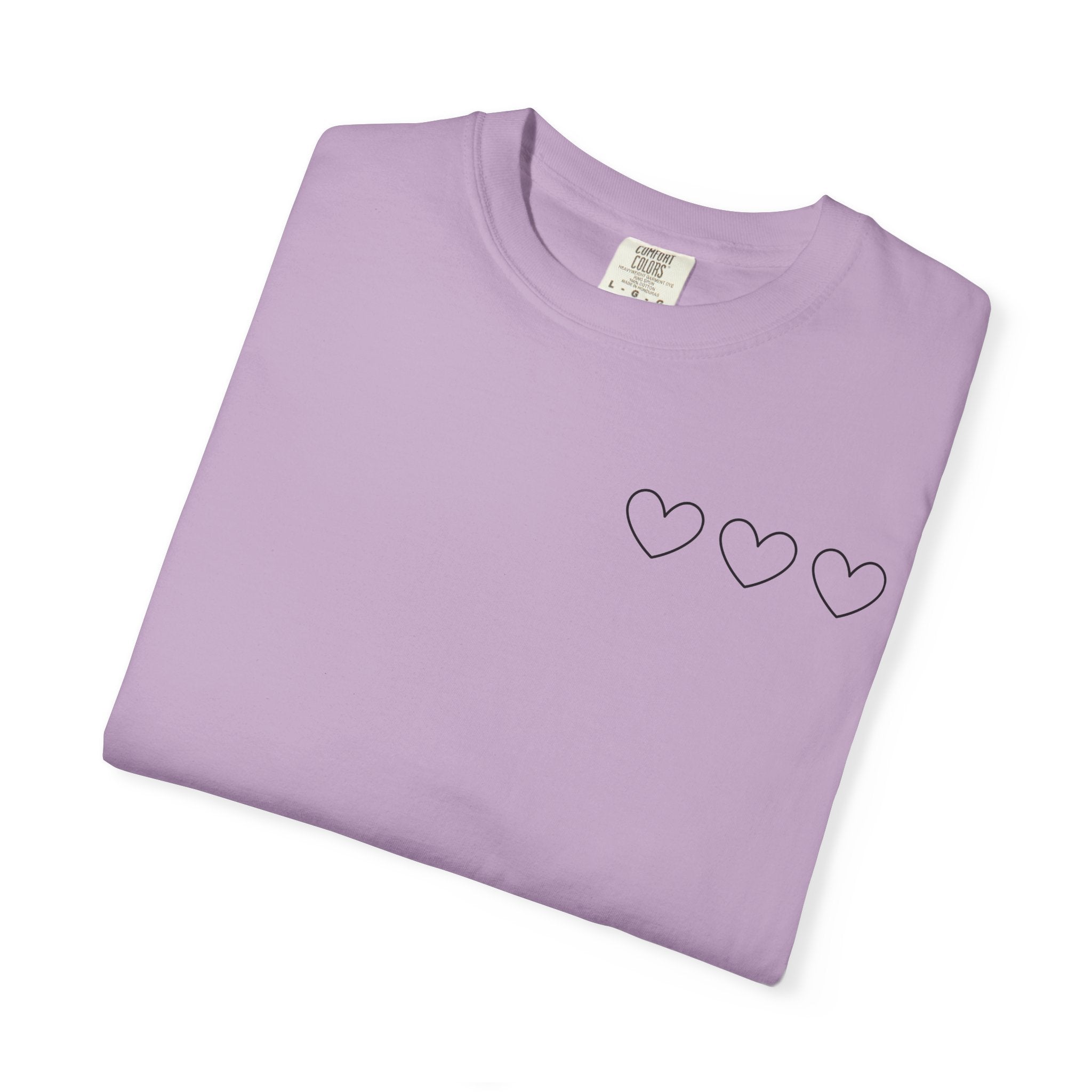 Life Tip: Chill TF Out Tee
