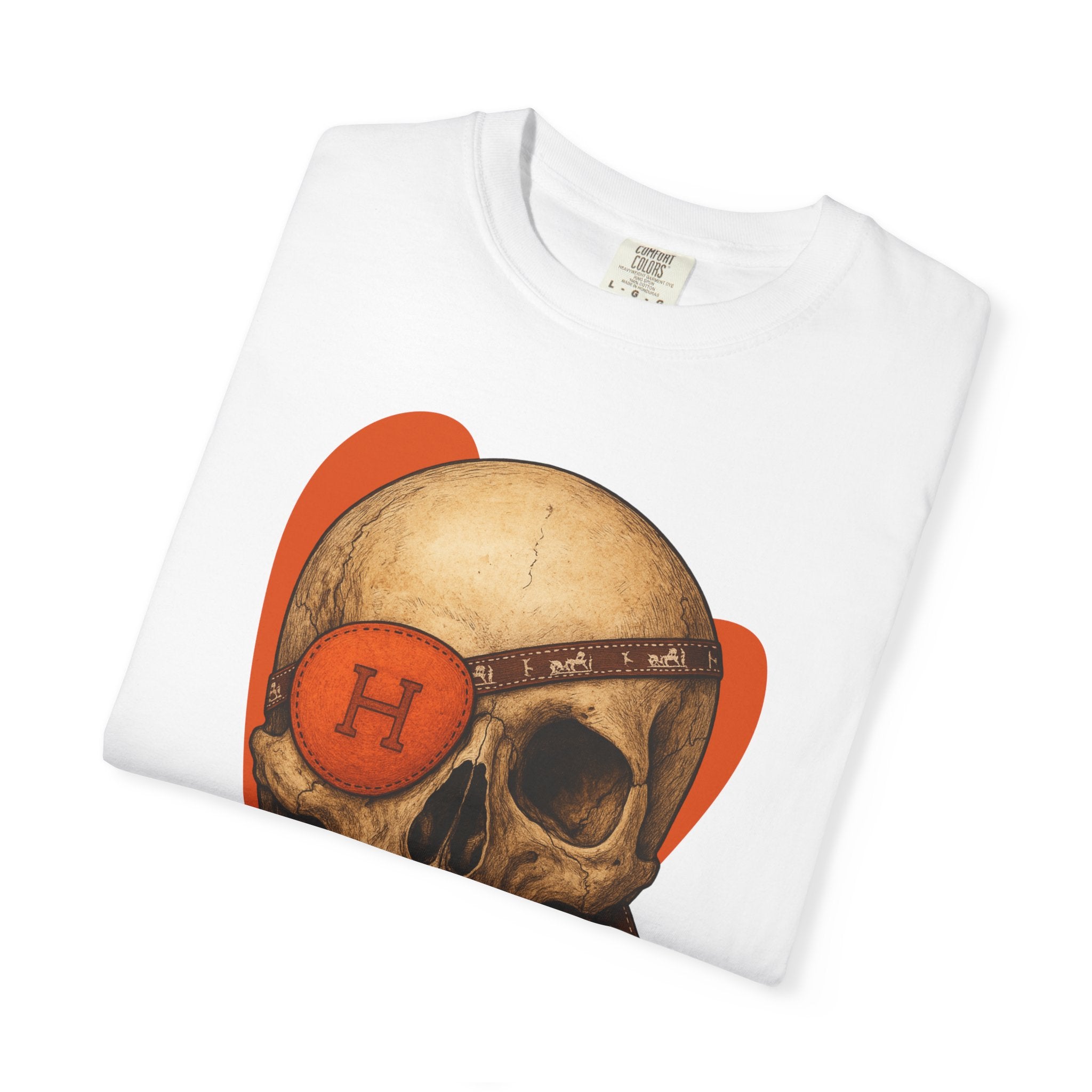 HAUTE PIRATE Graphic tee