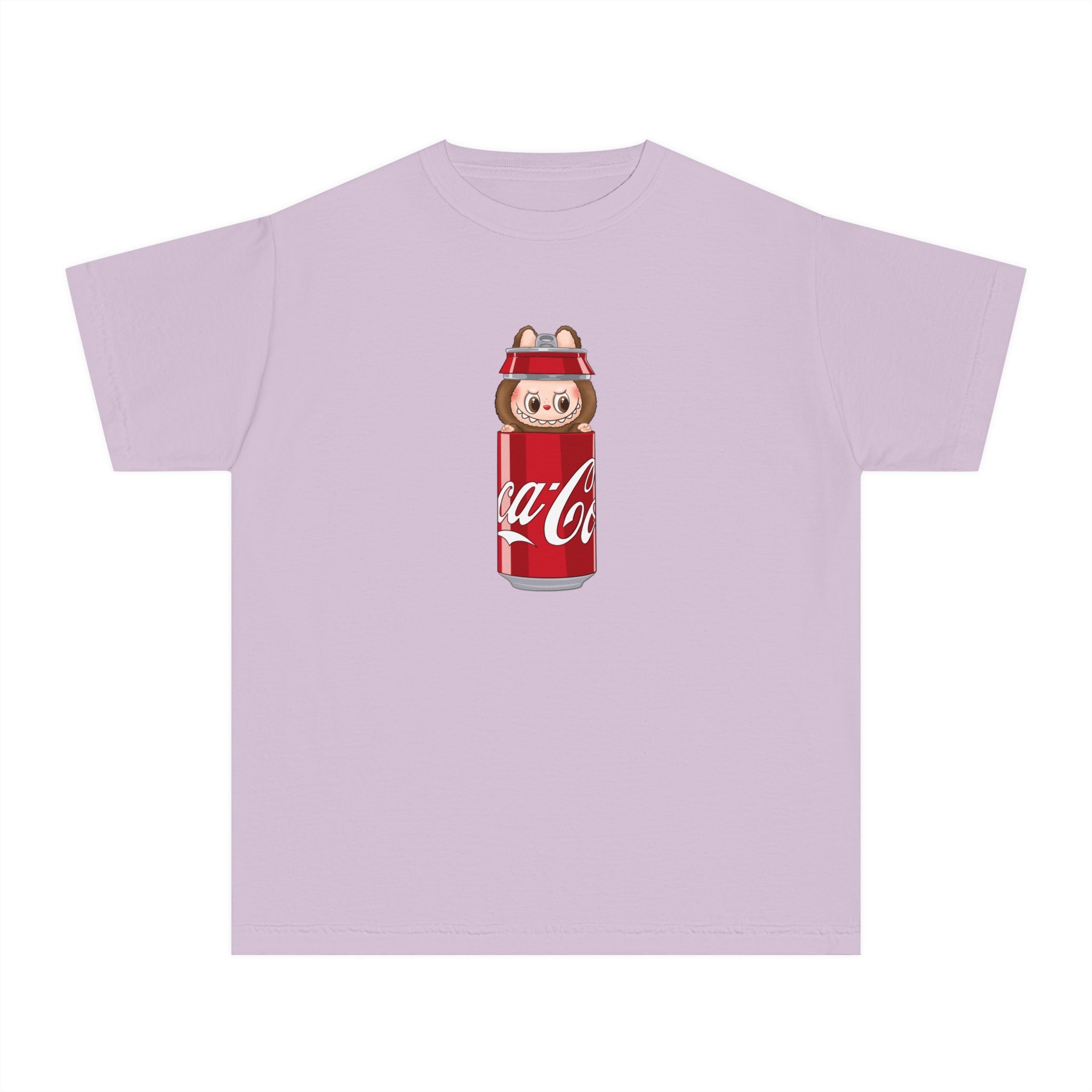 Labubu Soda Can Youth Tee
