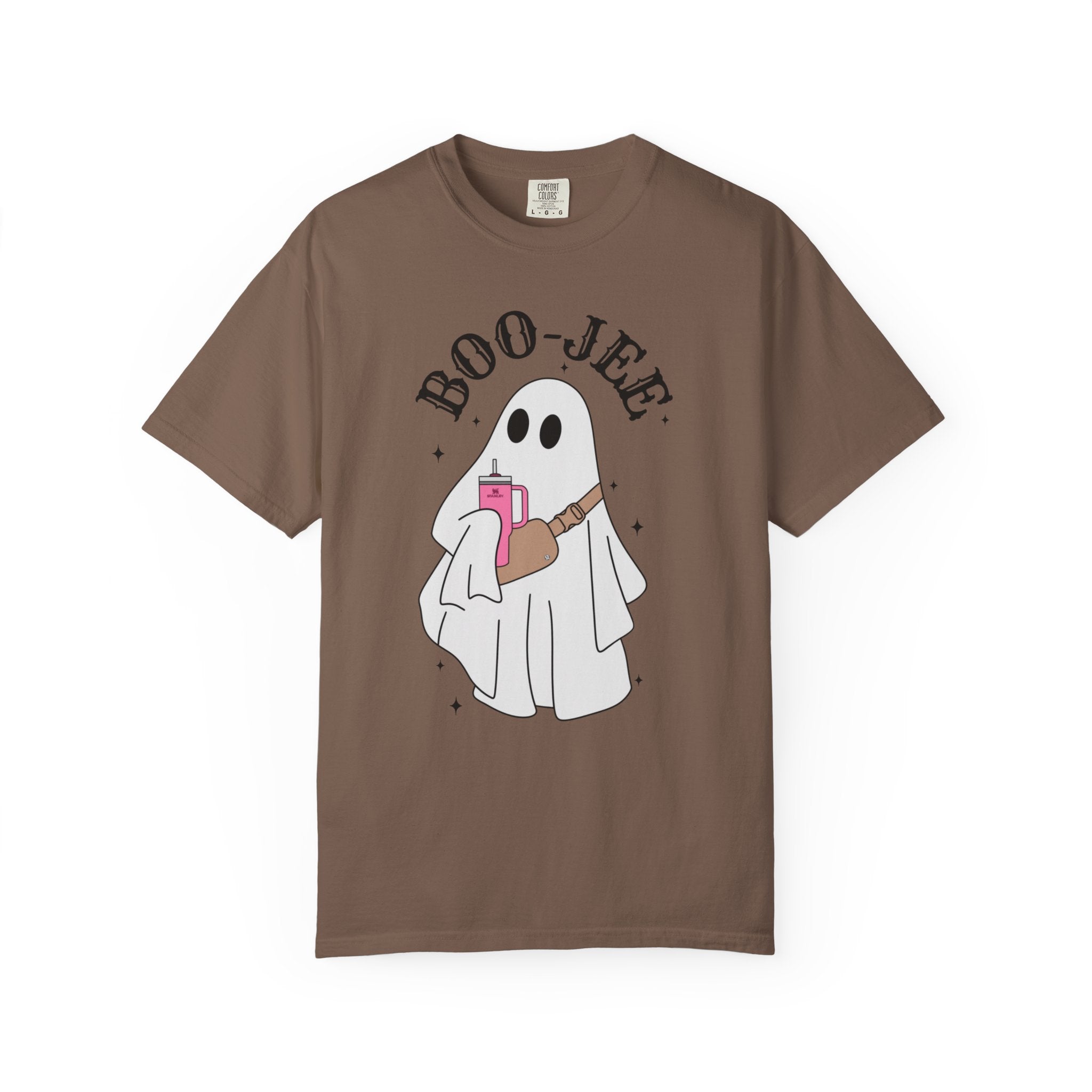 BOO-JEE – Cute Ghost