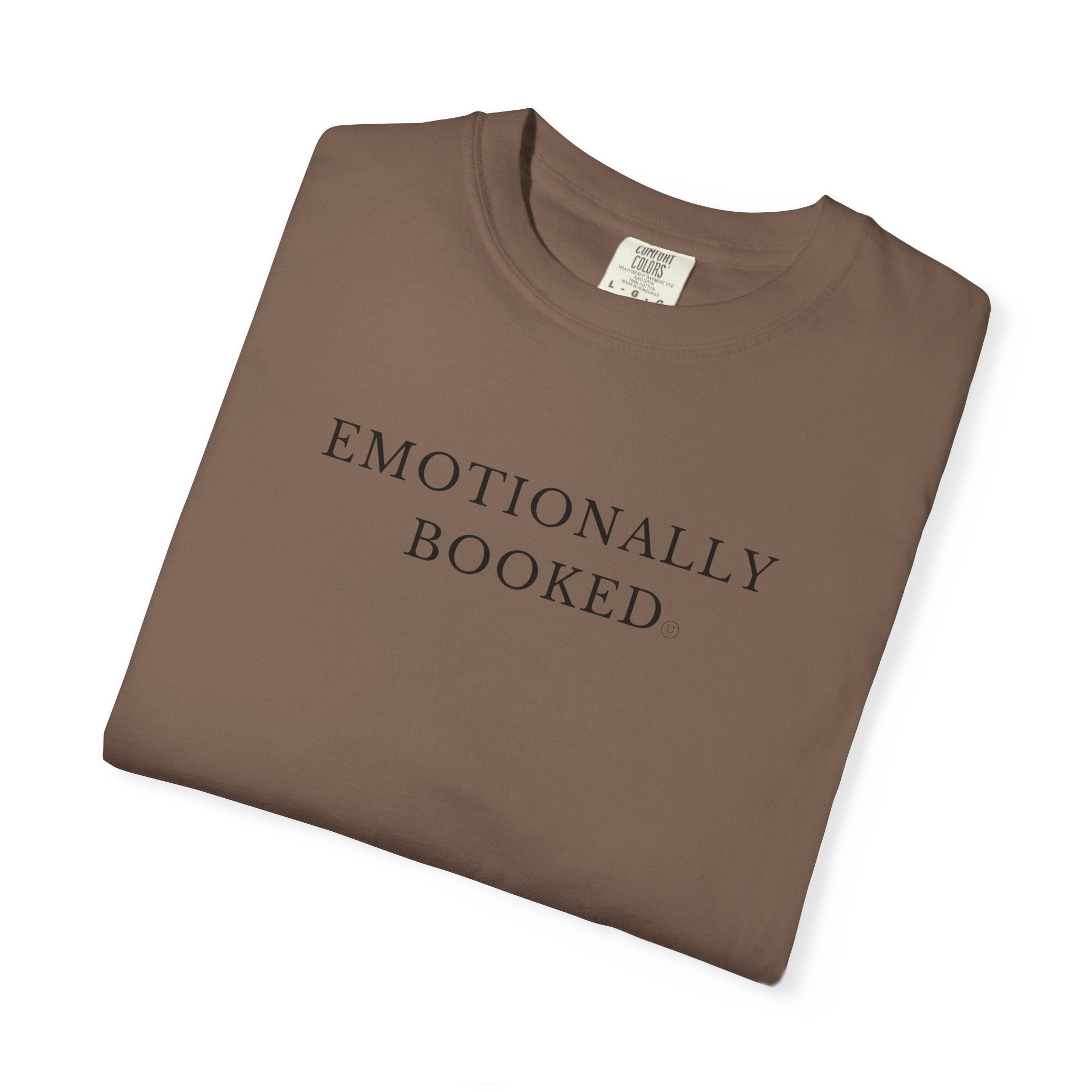 Emotionally Booked T-Shirt