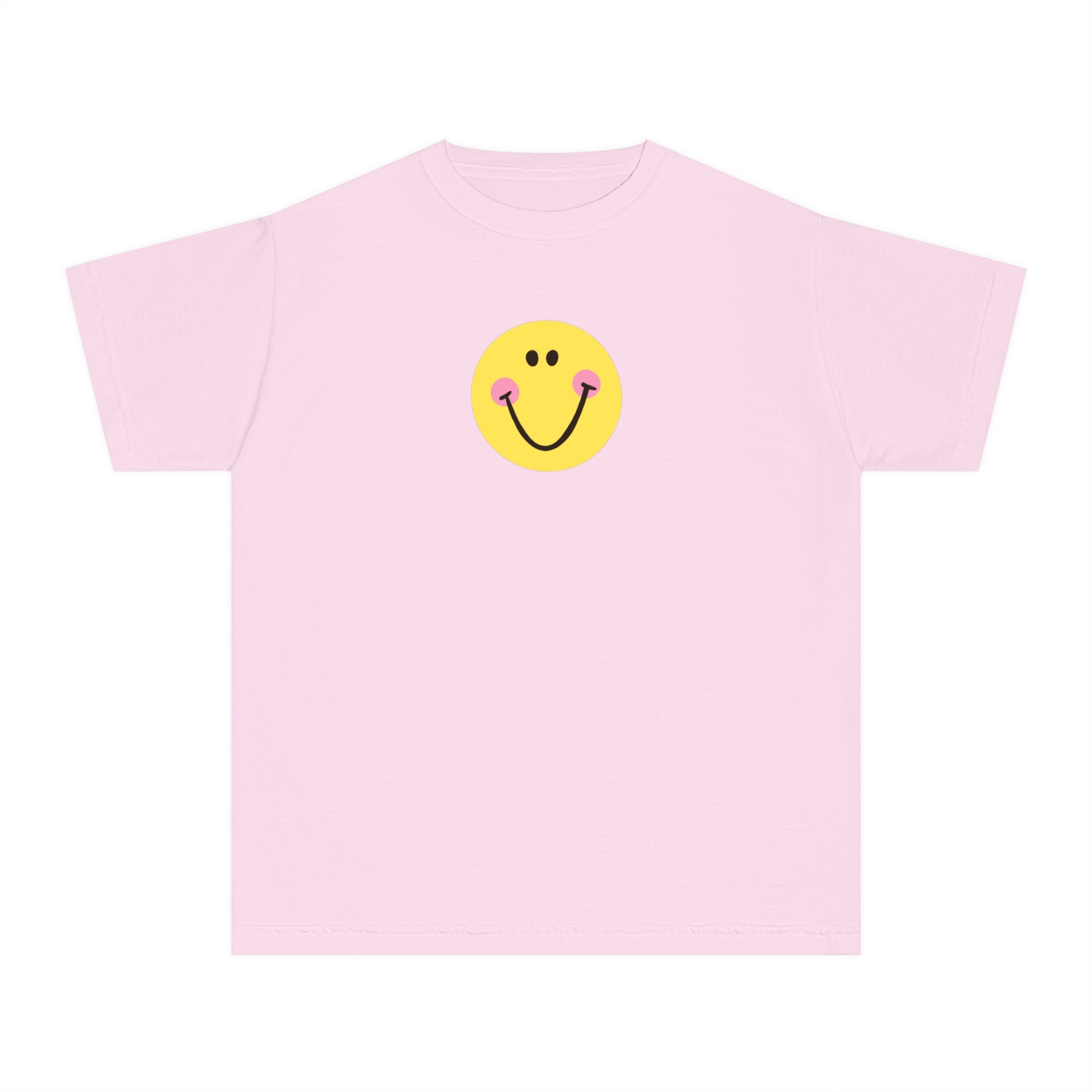 Happy Face Youth Tee