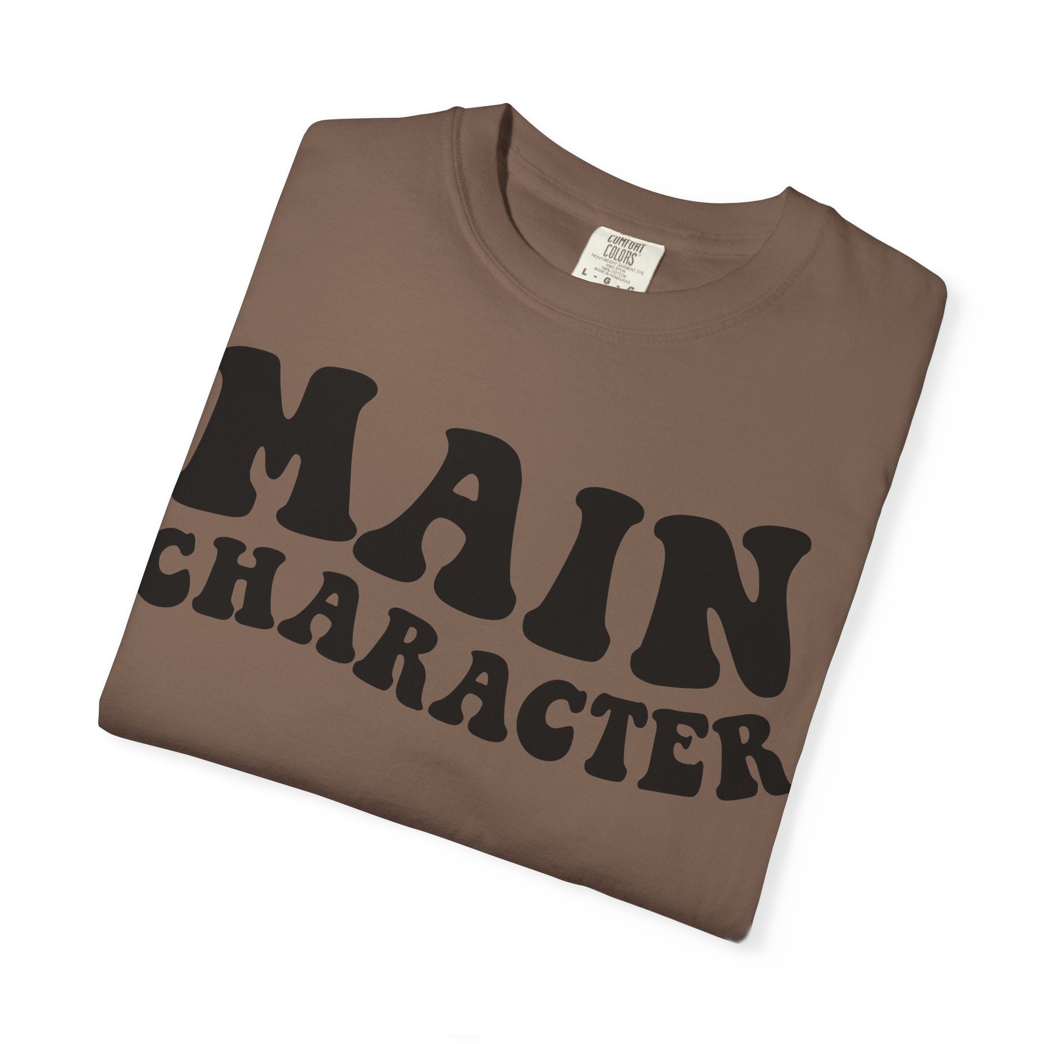 Main Character Tee