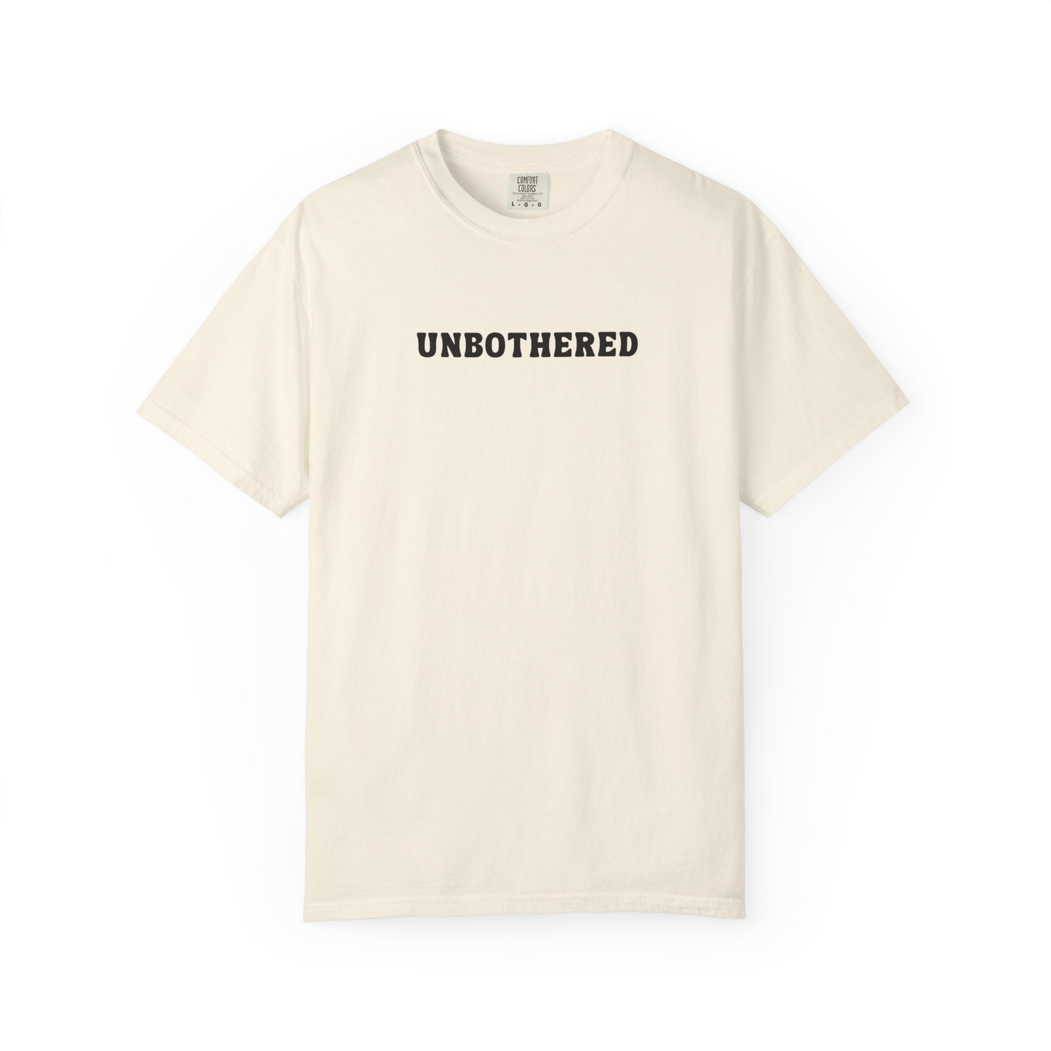 Unbothered Graphic T-Shirt