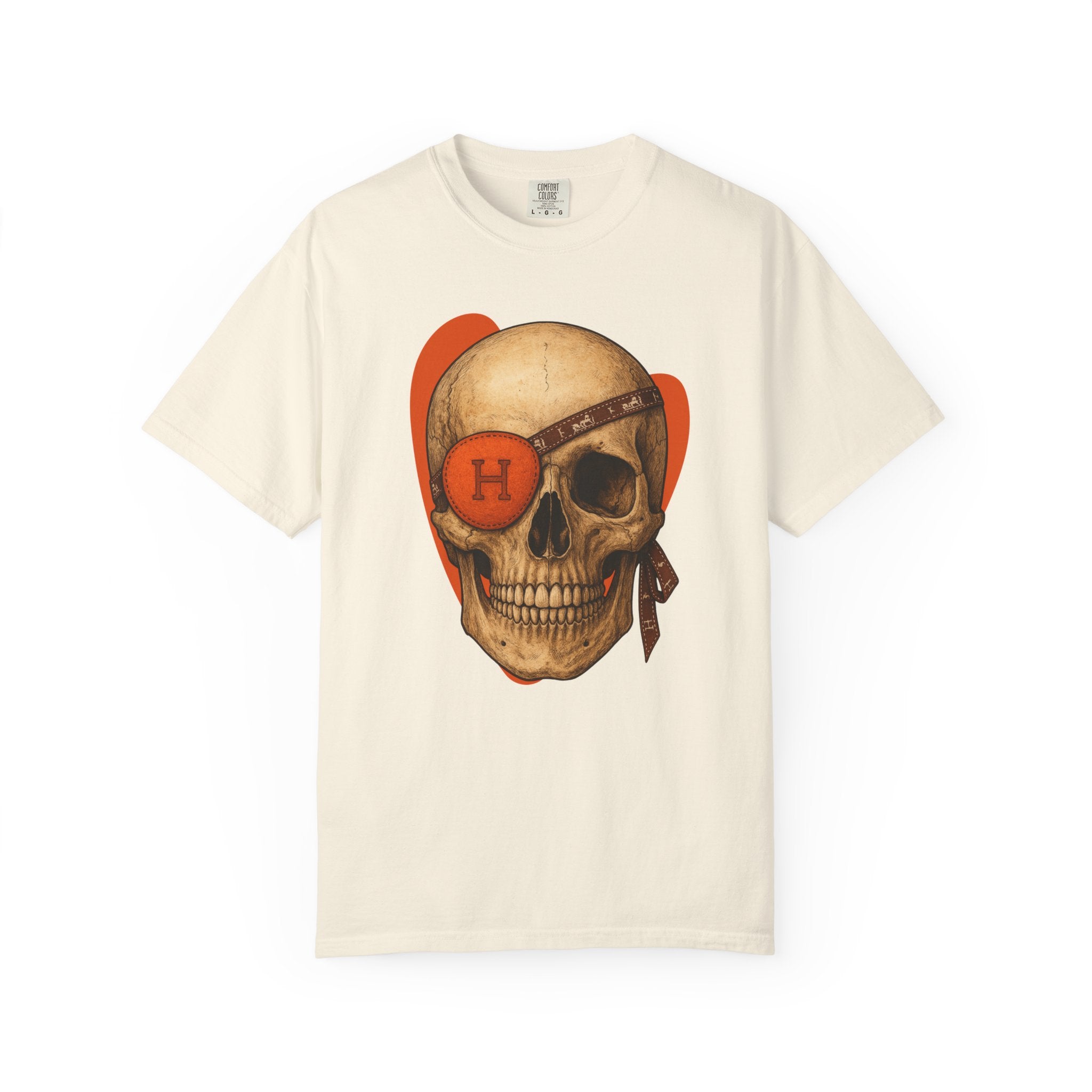 HAUTE PIRATE Graphic tee